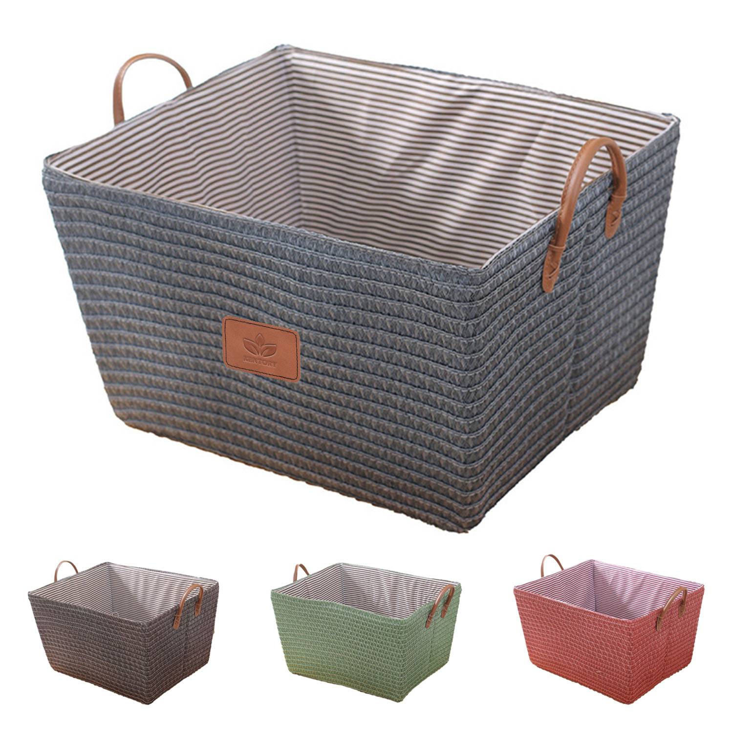 PP Collapsible Storage Basket