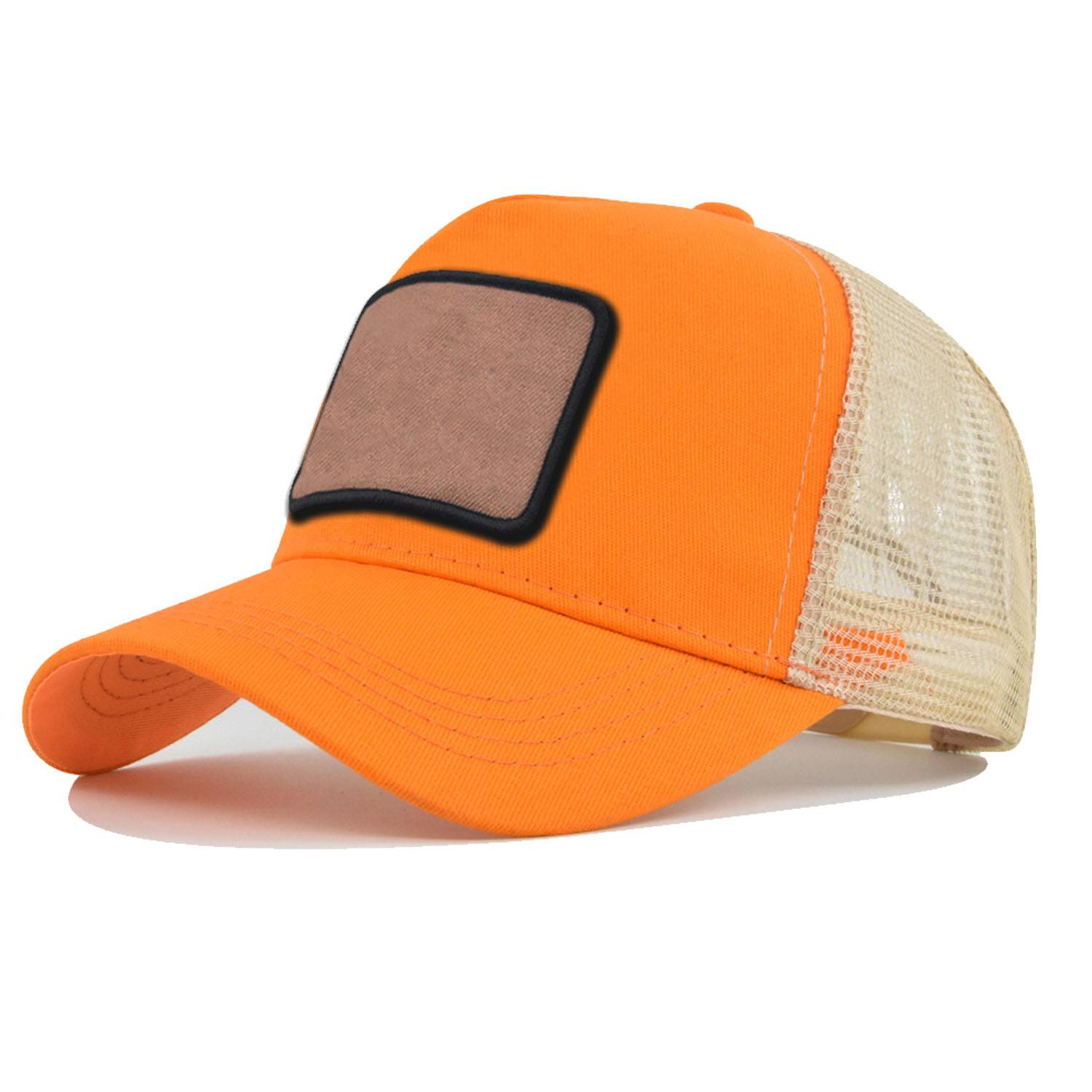 Adjustable Peaked Cap - Image 7