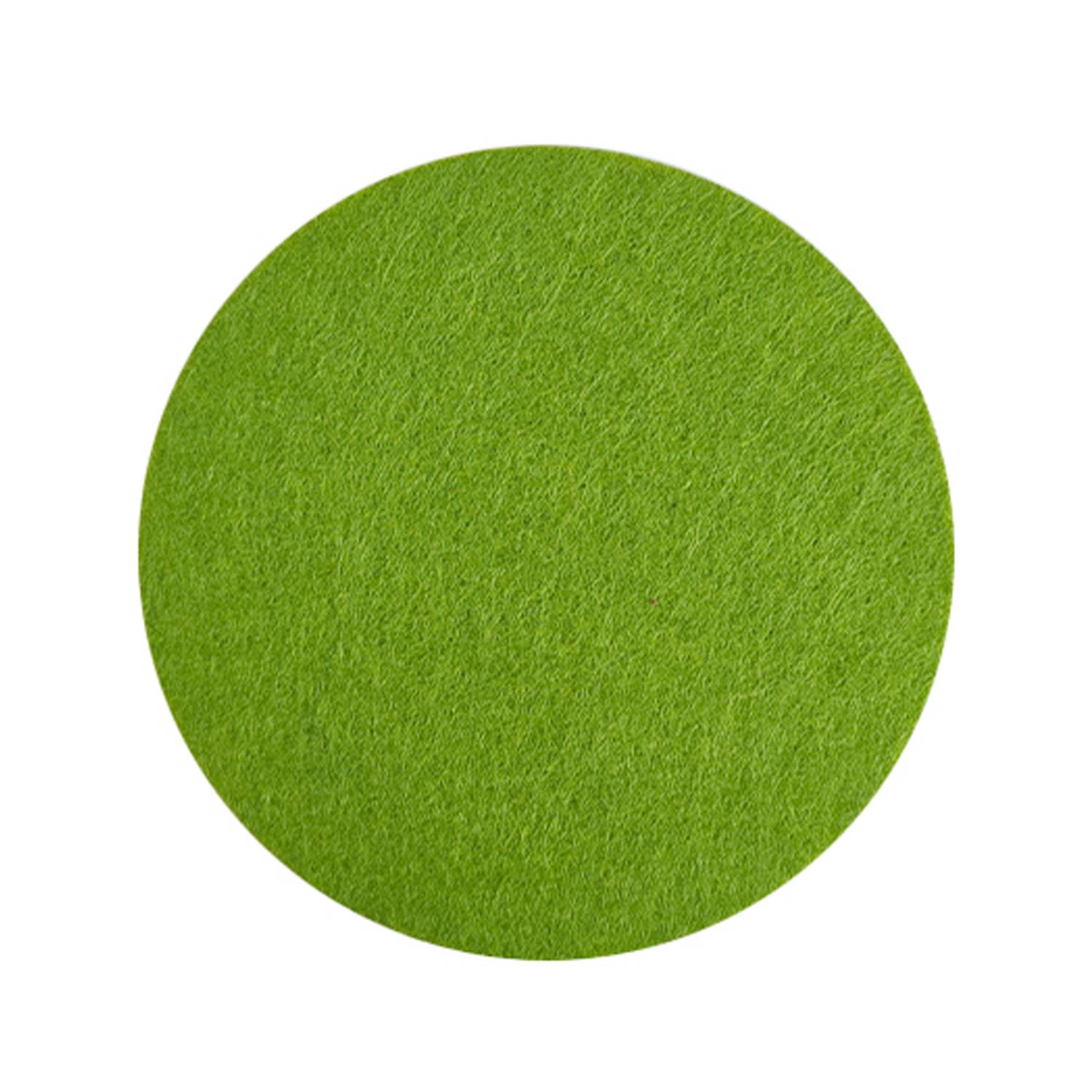 Heat Resistant Round Felt Cup Coaster - Image 7