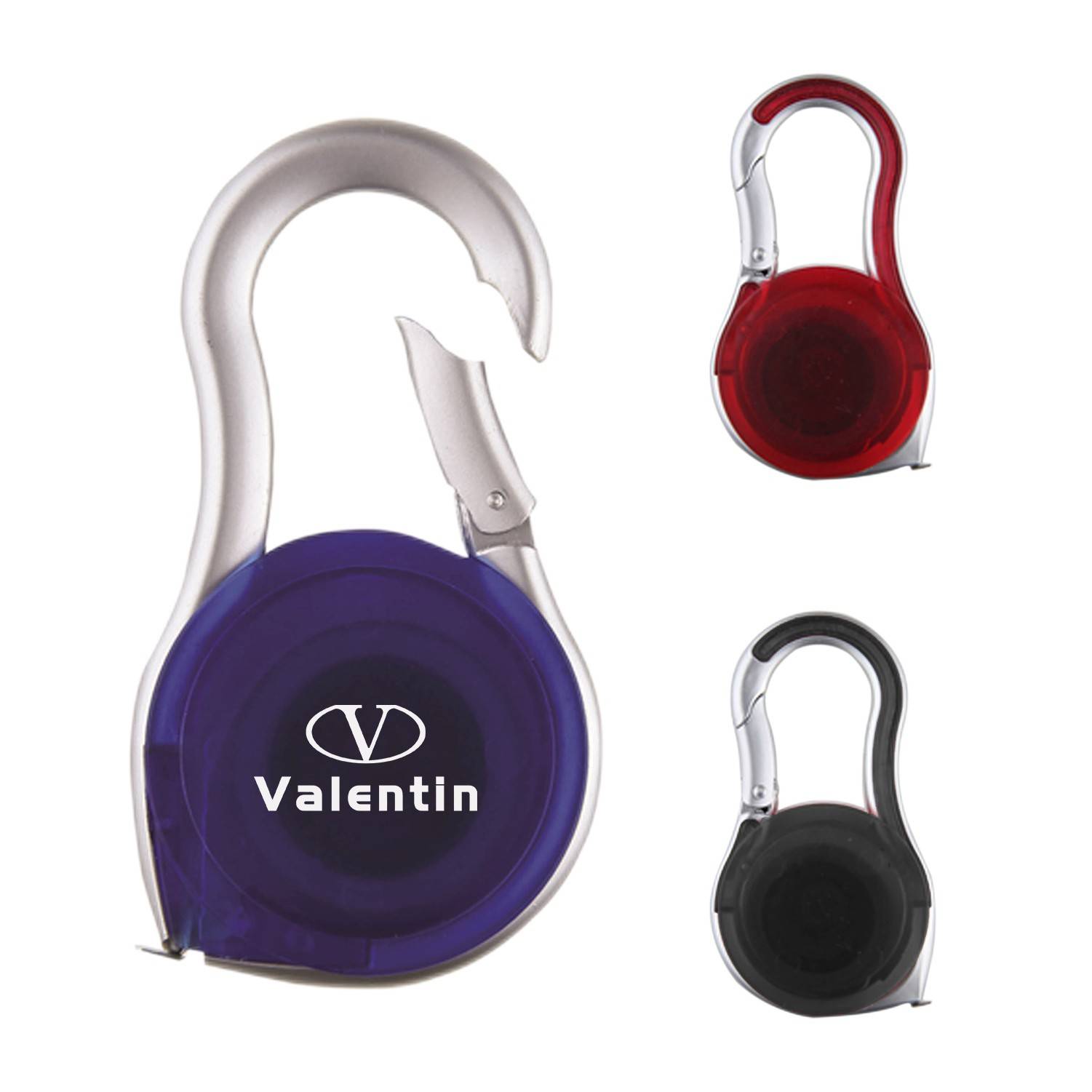 Carabiner Tape Measure