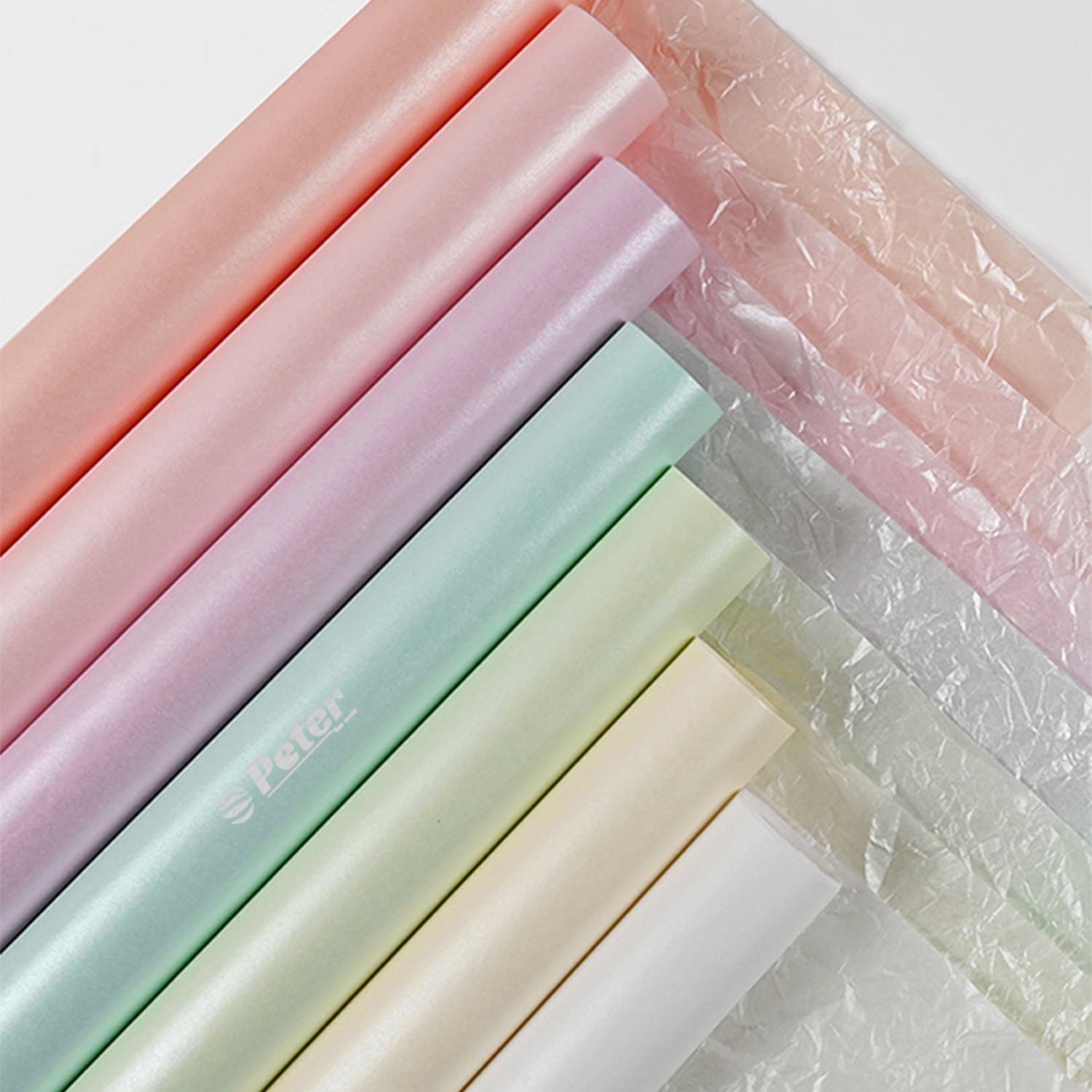 Custom Rolled Gift Wrapping Paper