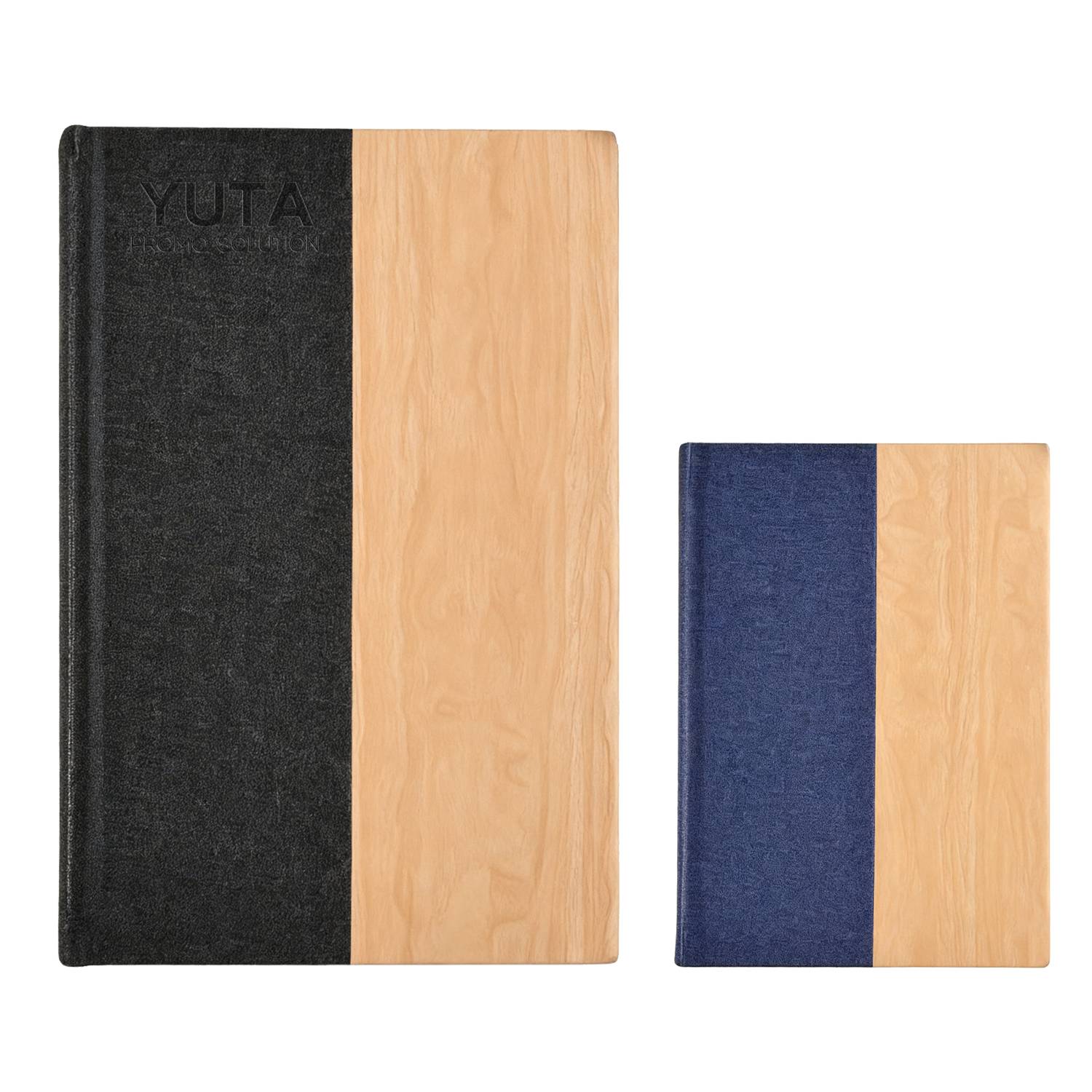 A5 Thickened PU Leather Notebook