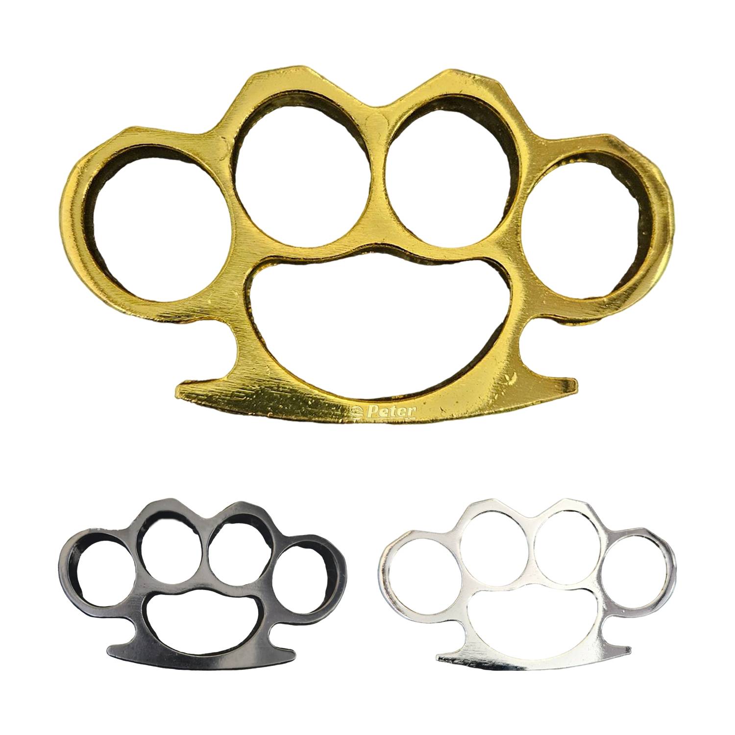 Zinc Alloy Knuckle Duster