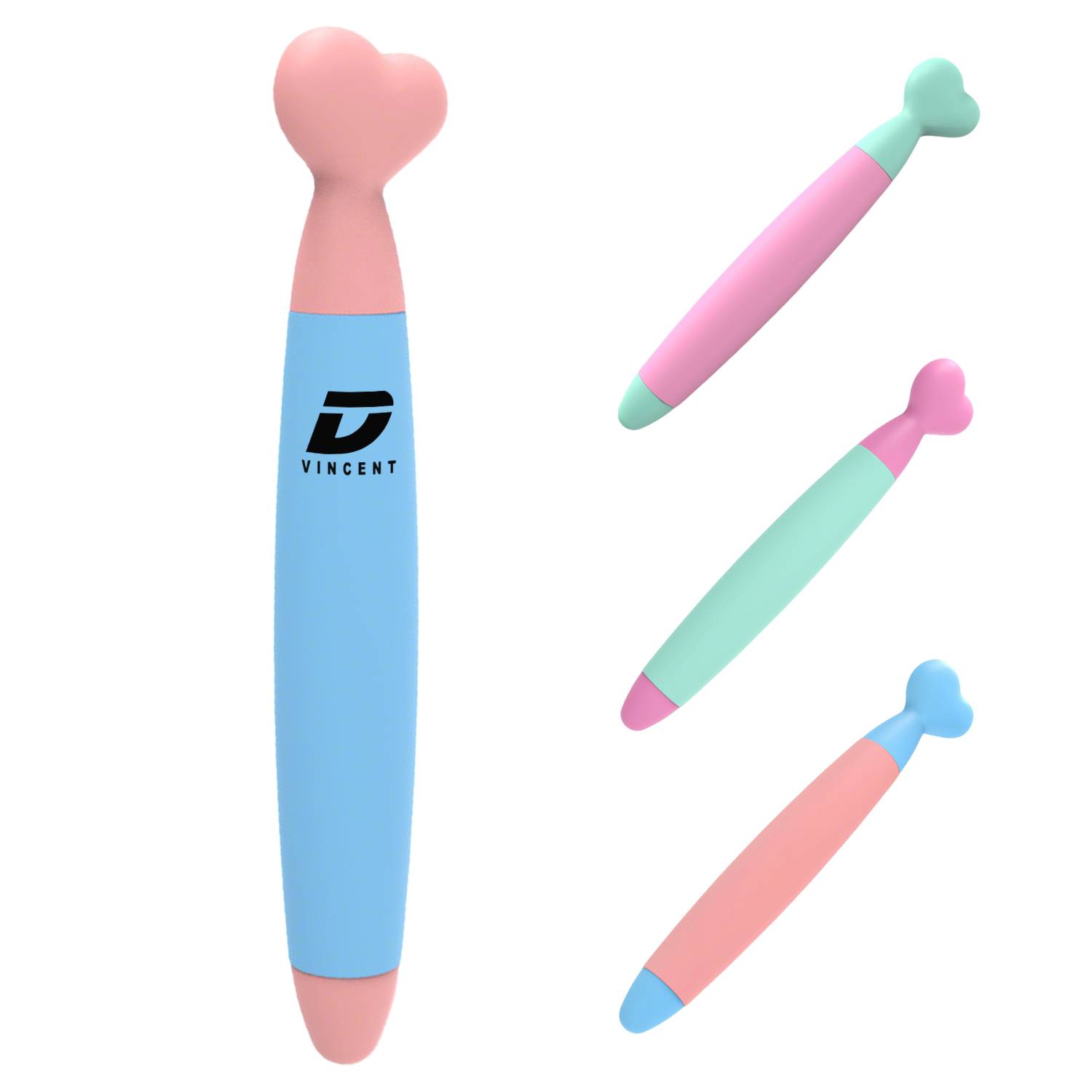 Kids Silicone Stylus Pen