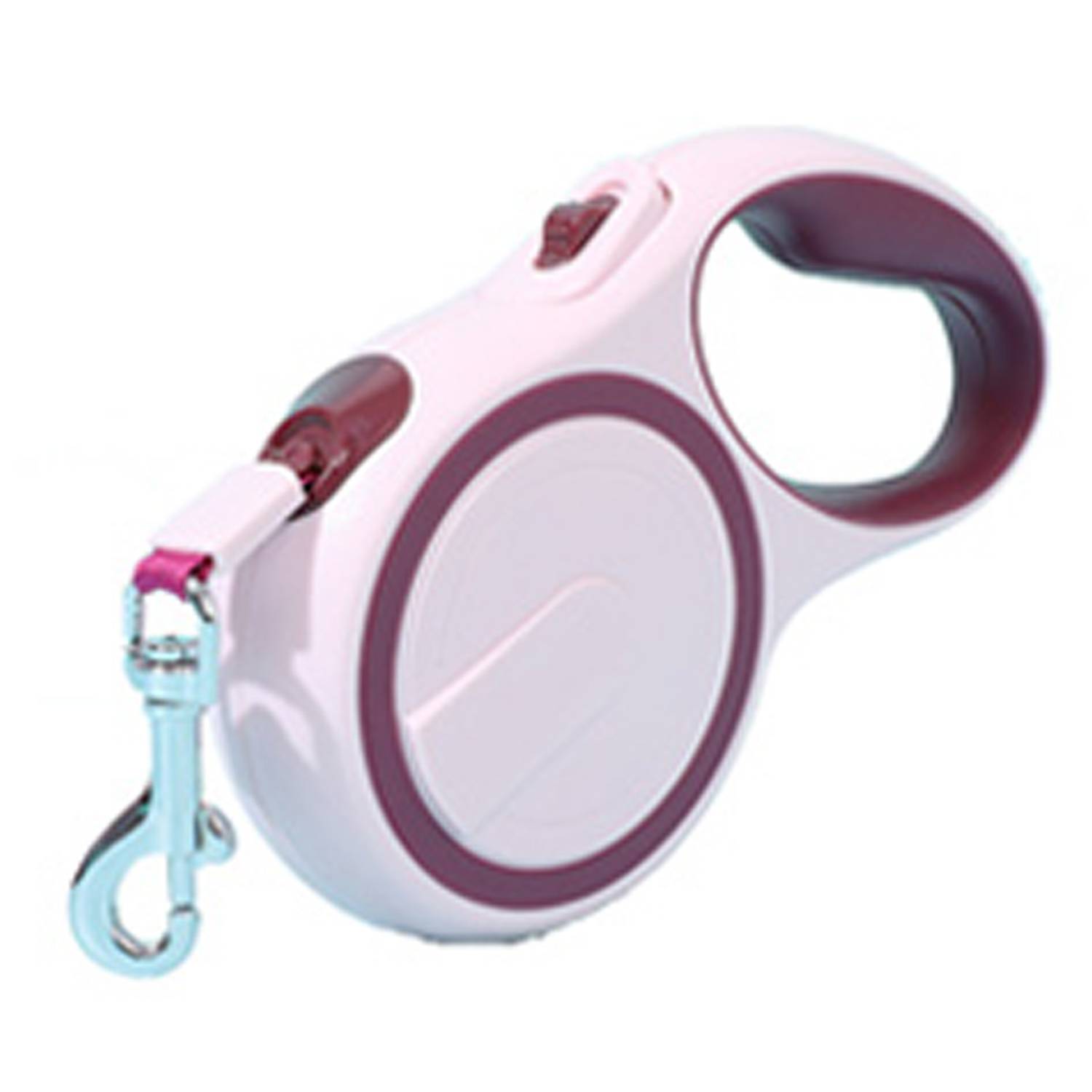 Two Tone Automatic Retractable Pet Leash - Image 5