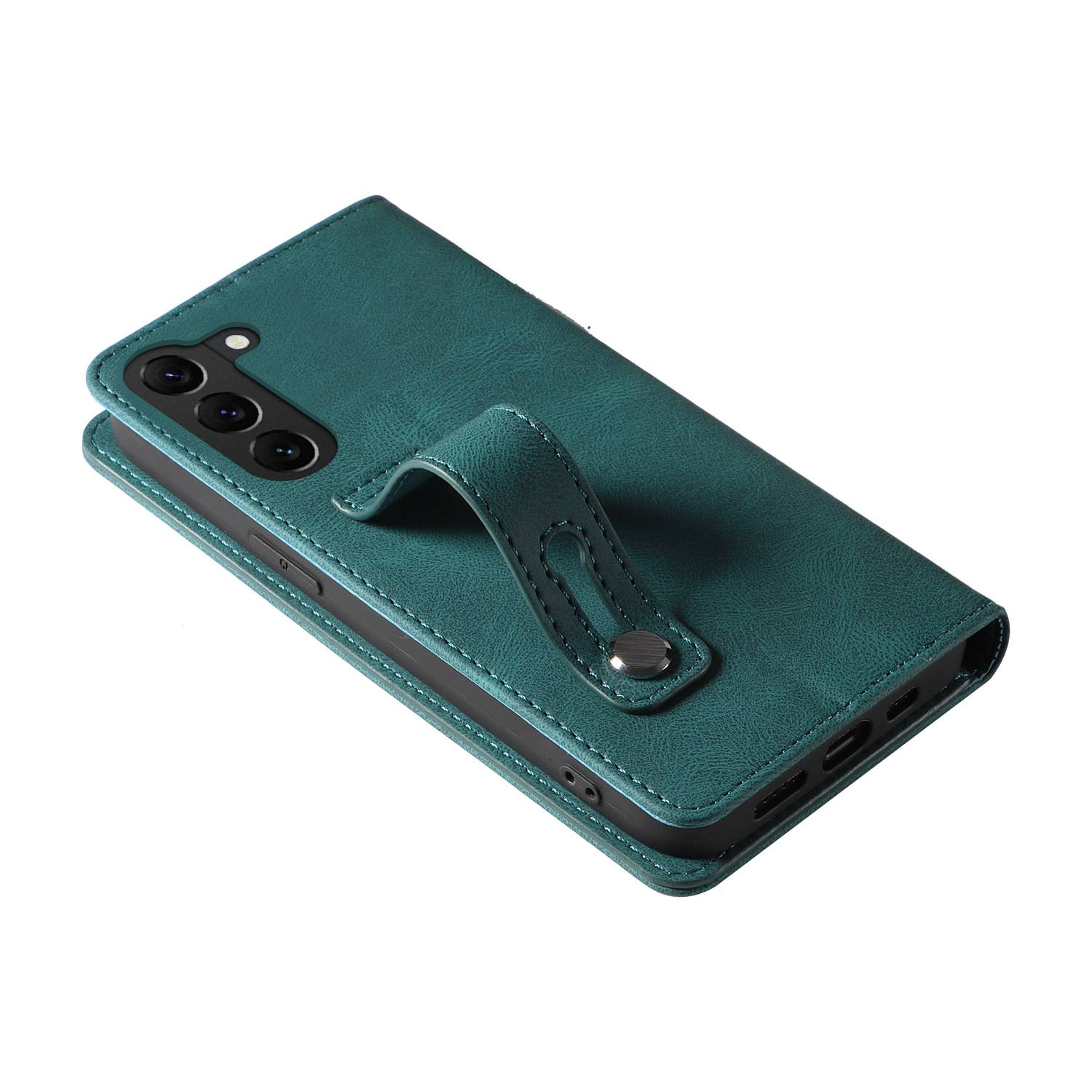 PU Leather Flip Wallet Phone Case - Image 8