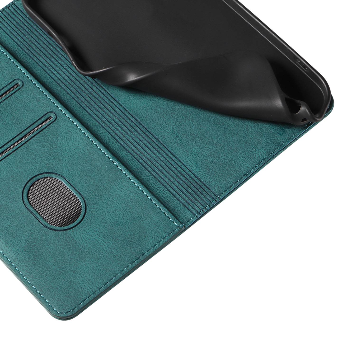 PU Leather Flip Wallet Phone Case - Image 6