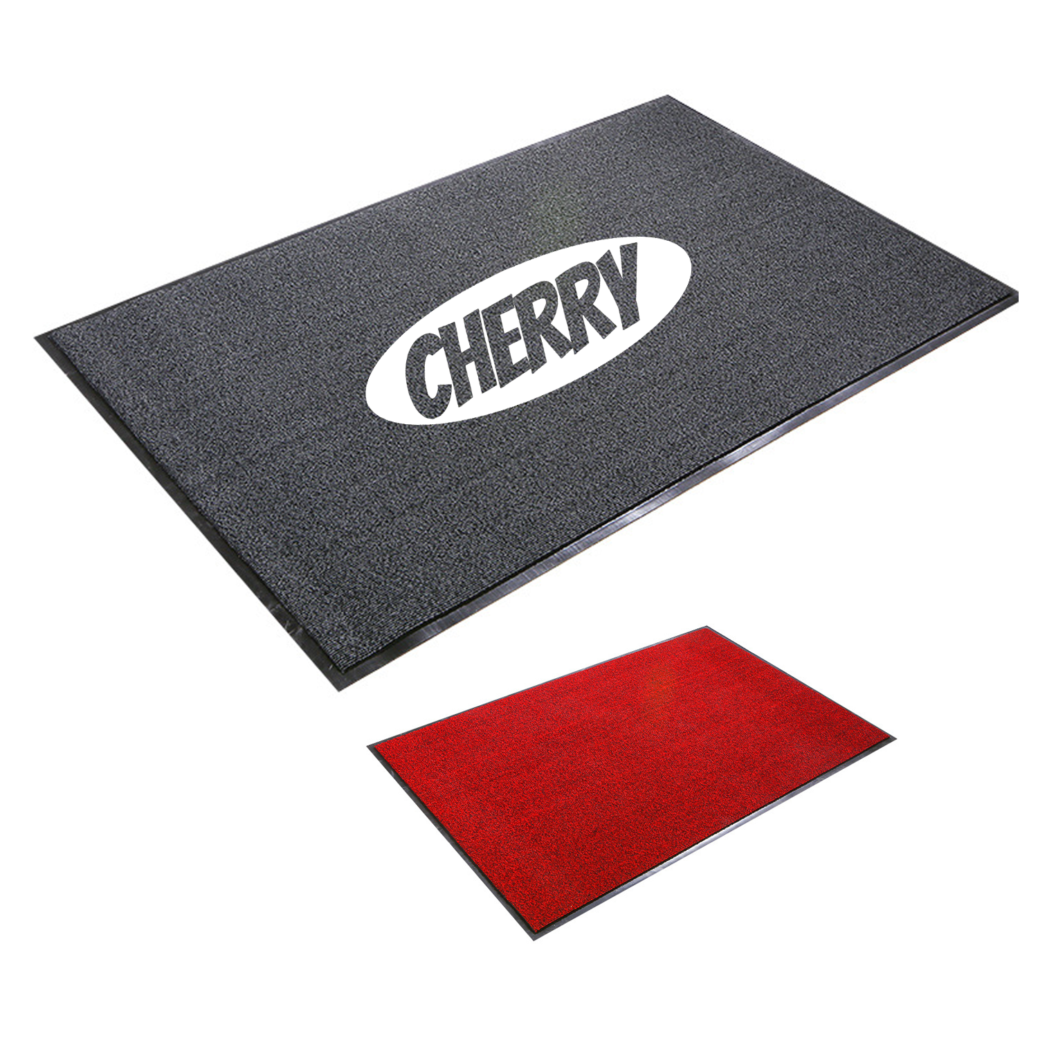 PVC Coil Commercial Entrance Door Mat
