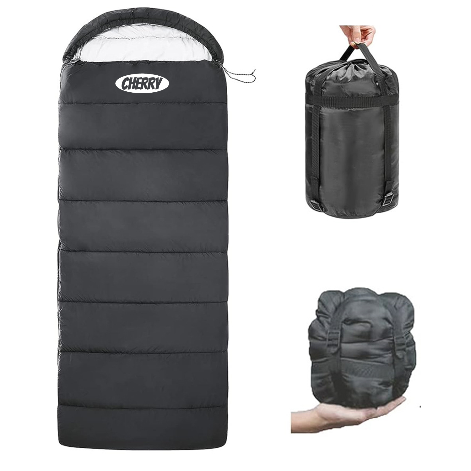 Winter Waterproof Outdoor Heated Sleeping Bag