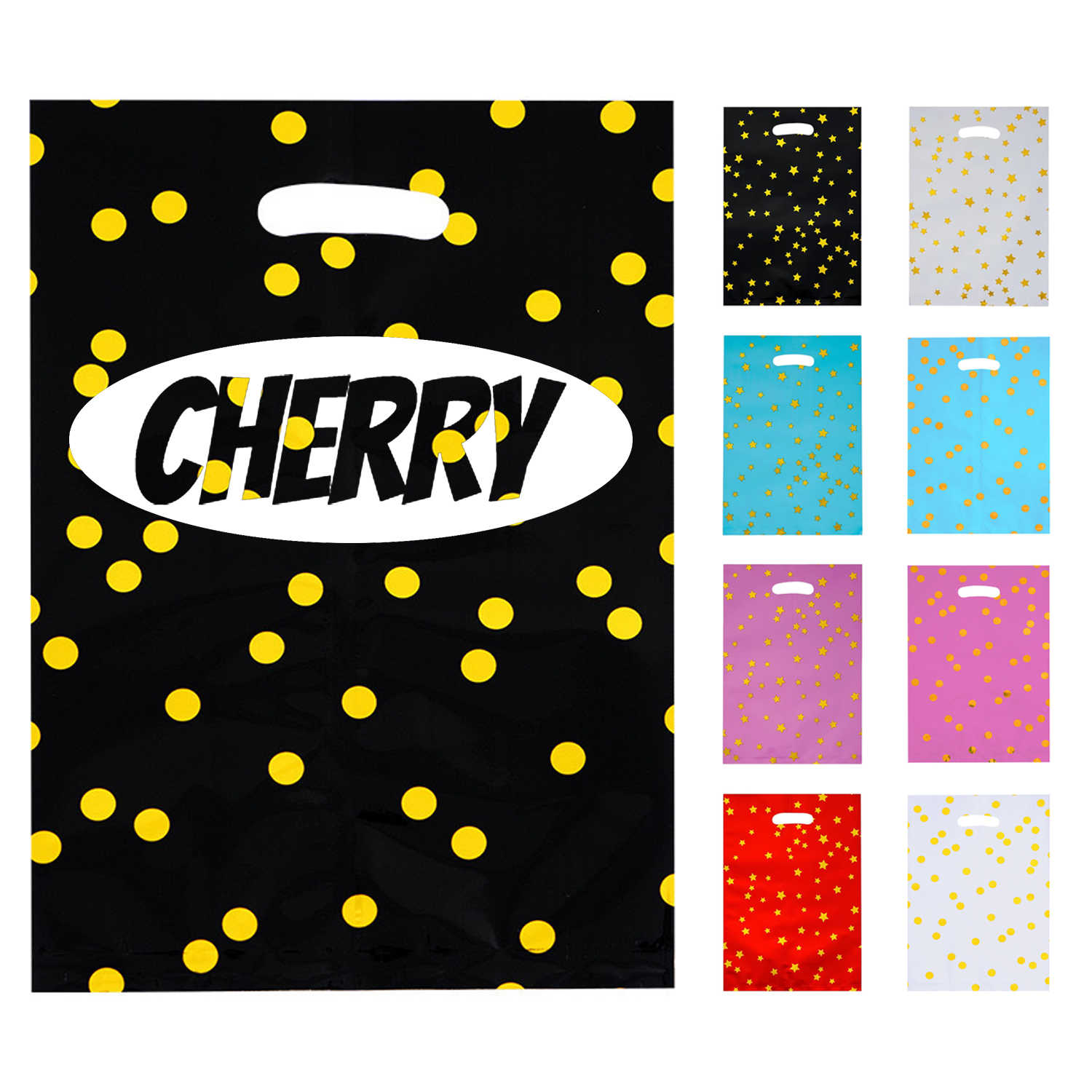 Aluminum Foil Party Favor Candy Gift Bag