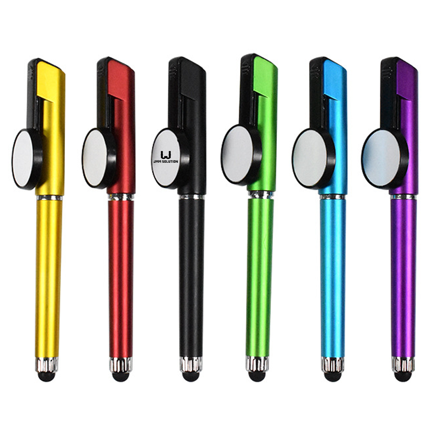 Custom Stylus Cap Action Pen