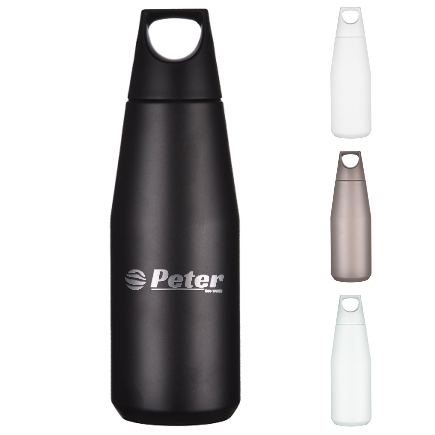 20oz Stainless Steel Insulated Water Bottle