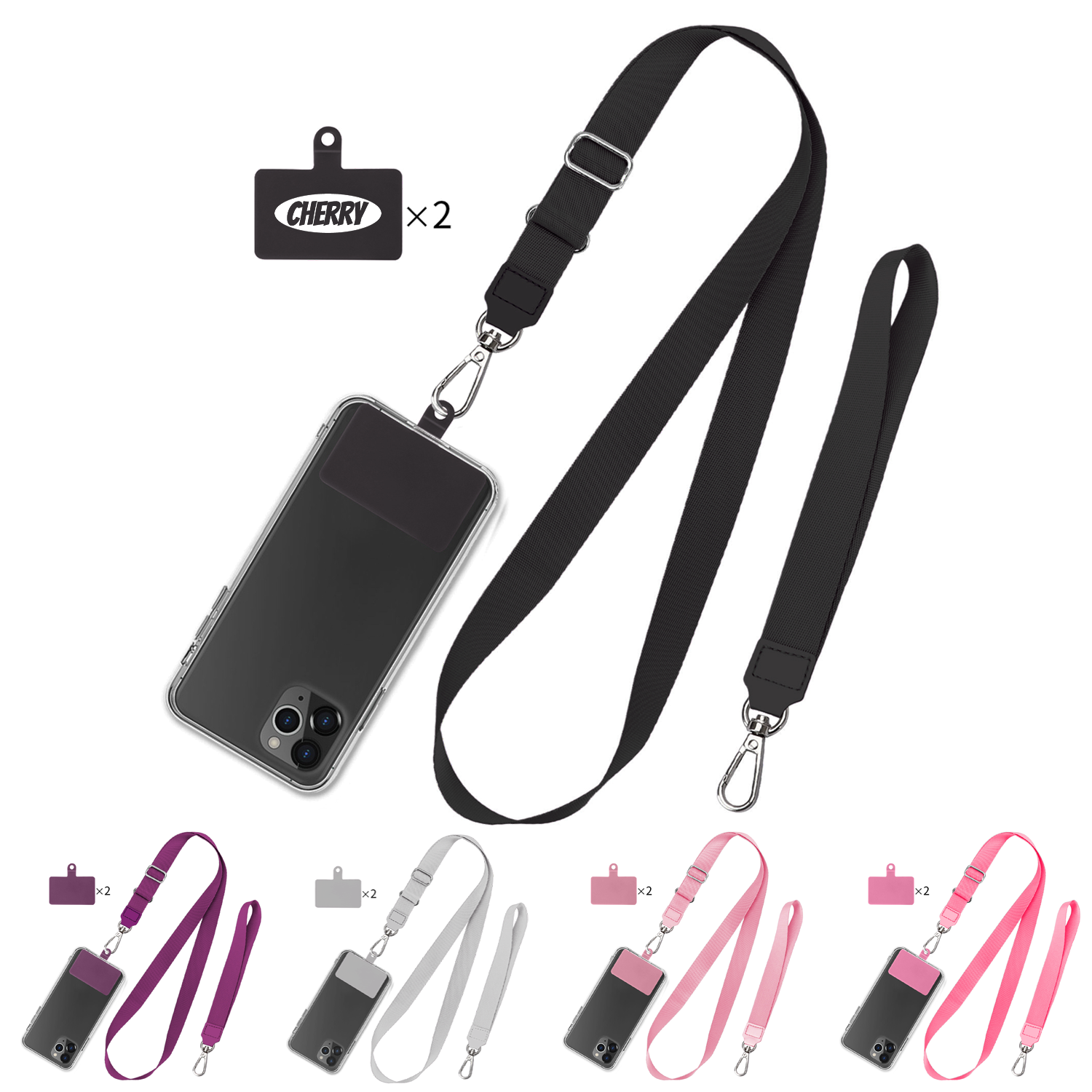 Anti Loss Phone Lanyard