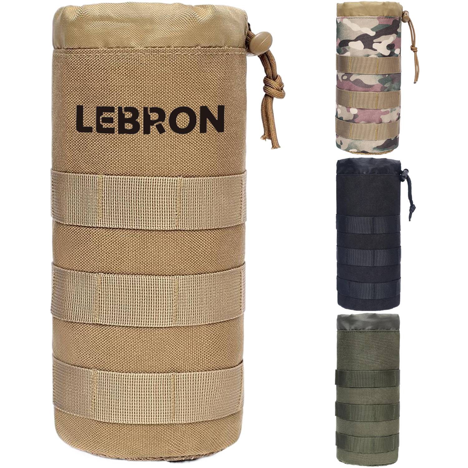 Outdoor Sports Tactical Water Bottle Holder