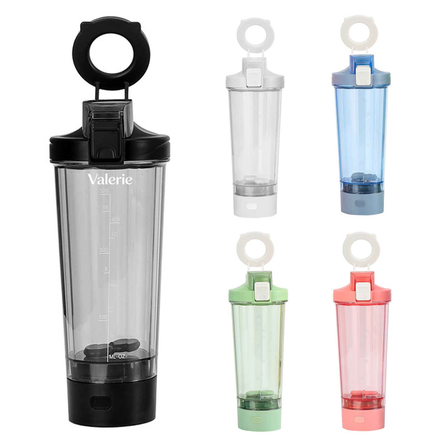 Electrionic Clear Stirring Cup