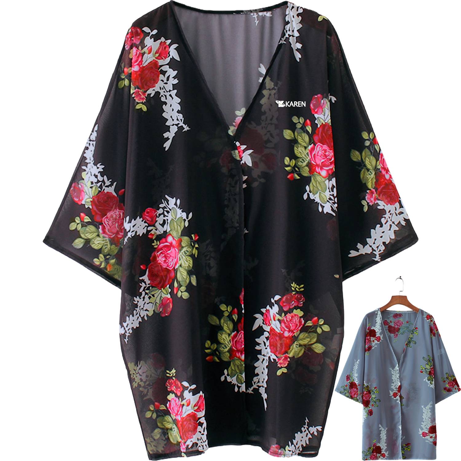 Summer Women Beach Cover Up