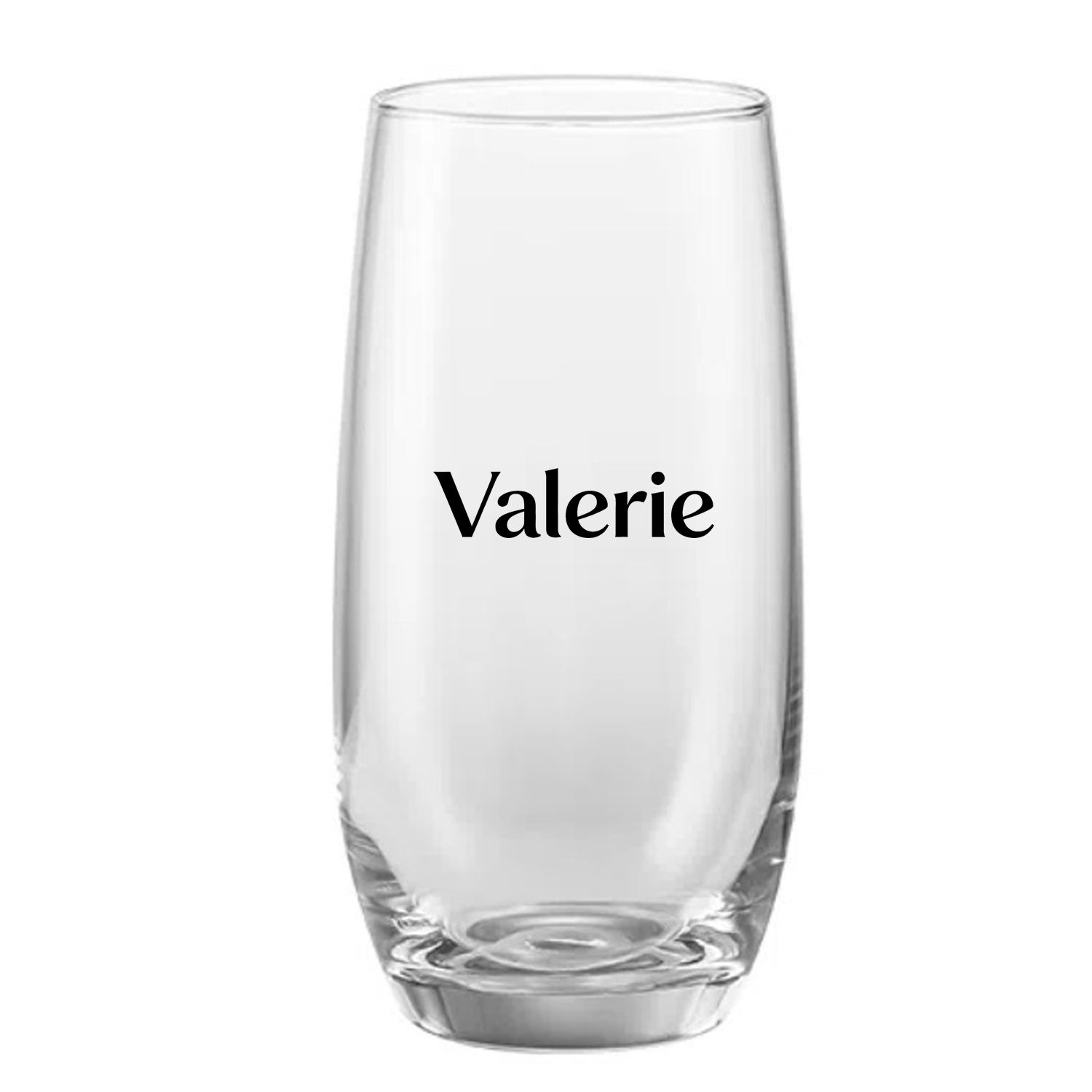 8.4oz Transparent Champagne Glass