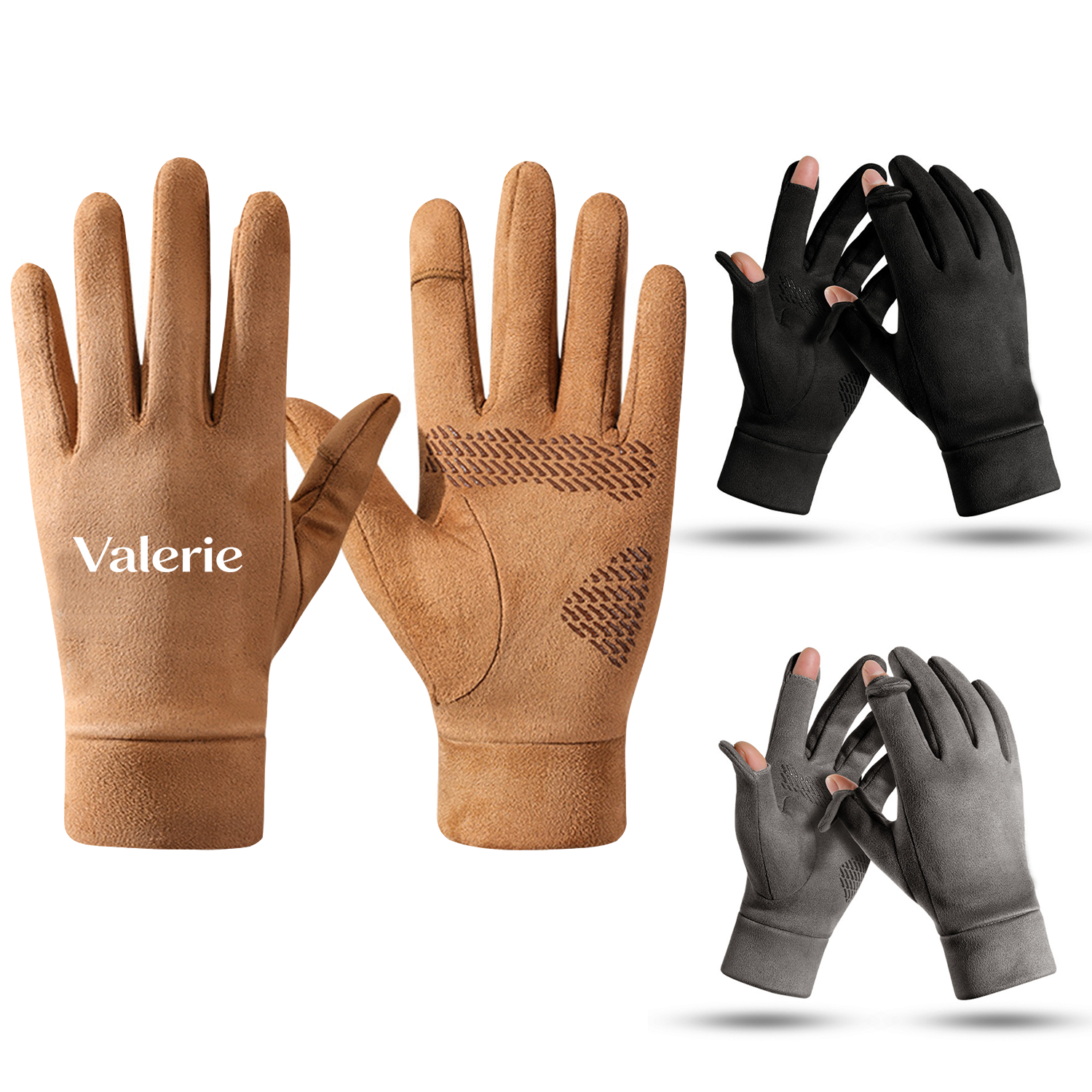 Winter Warm Touchscreen Gloves