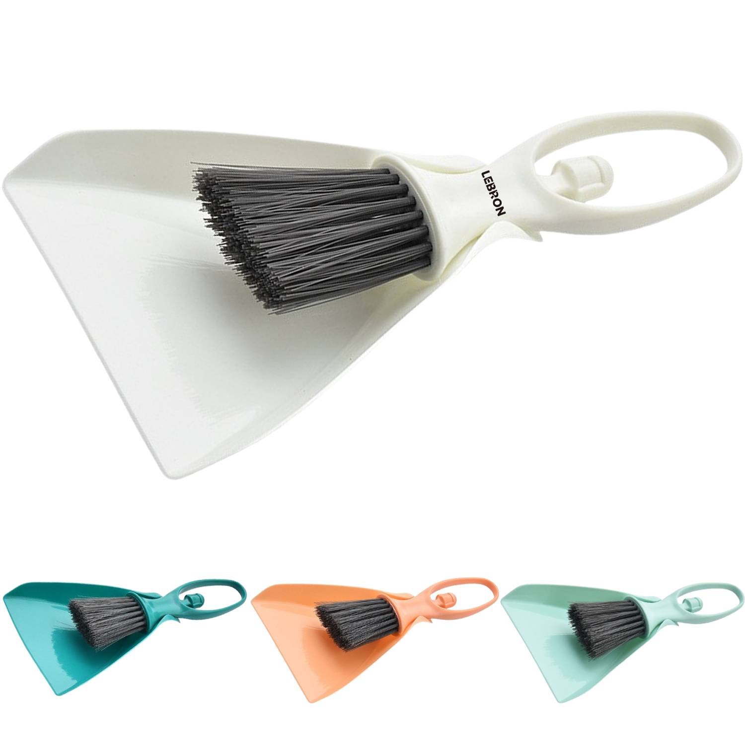 Desktop Cleaning Brush Dustpan Set