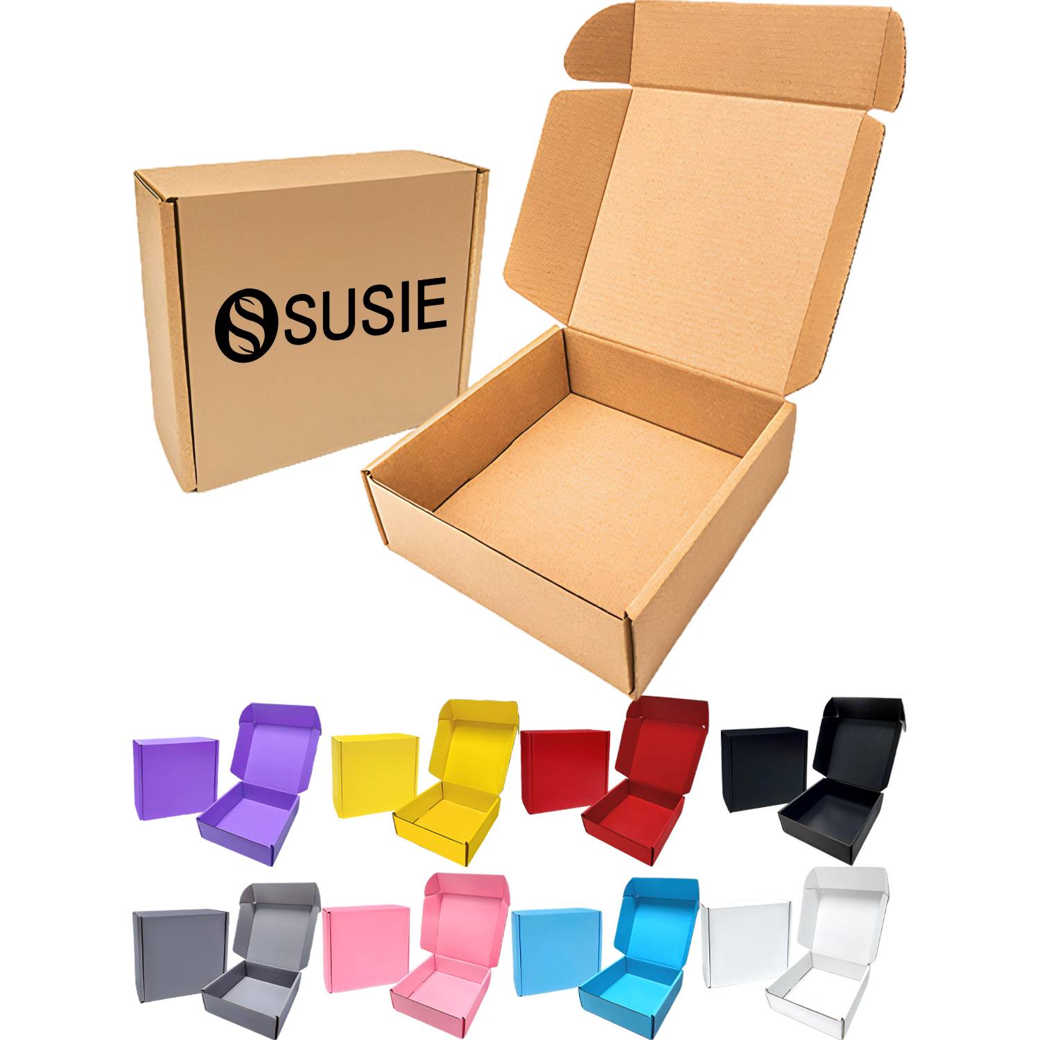 Corrugated Cardboard Mailer Box