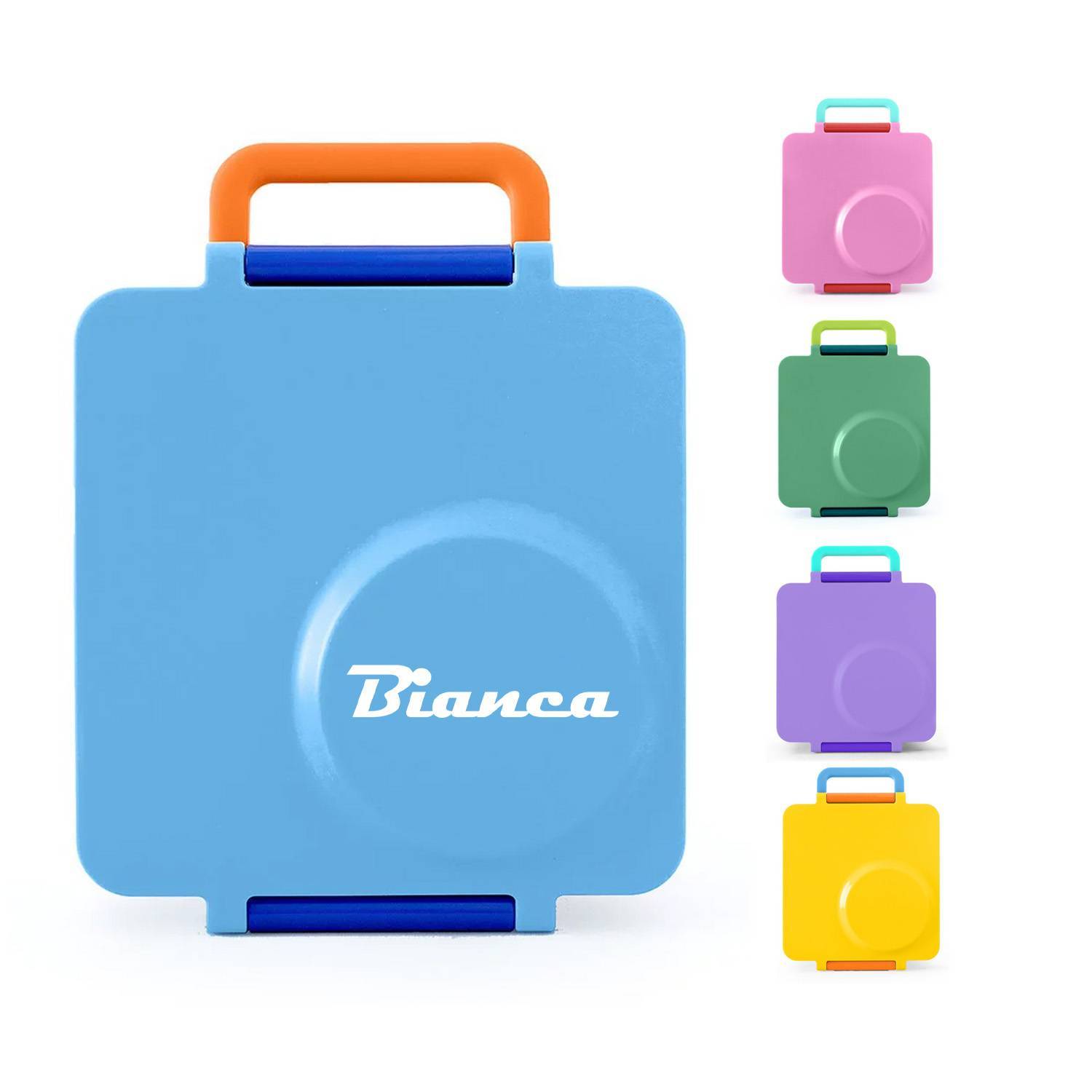 Kids Portable Insulated Leakproof Bento Box