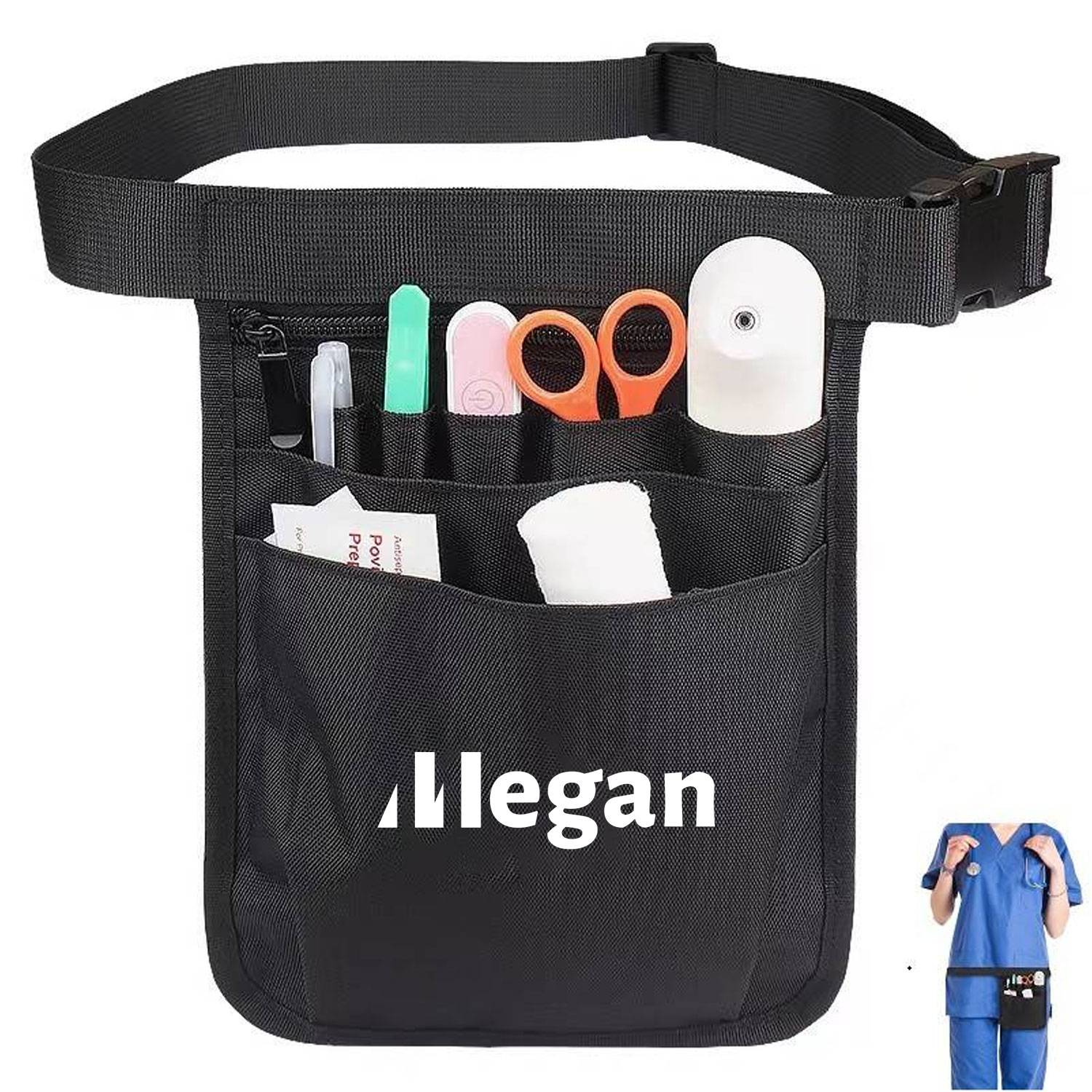 Nurses Utility Pocket