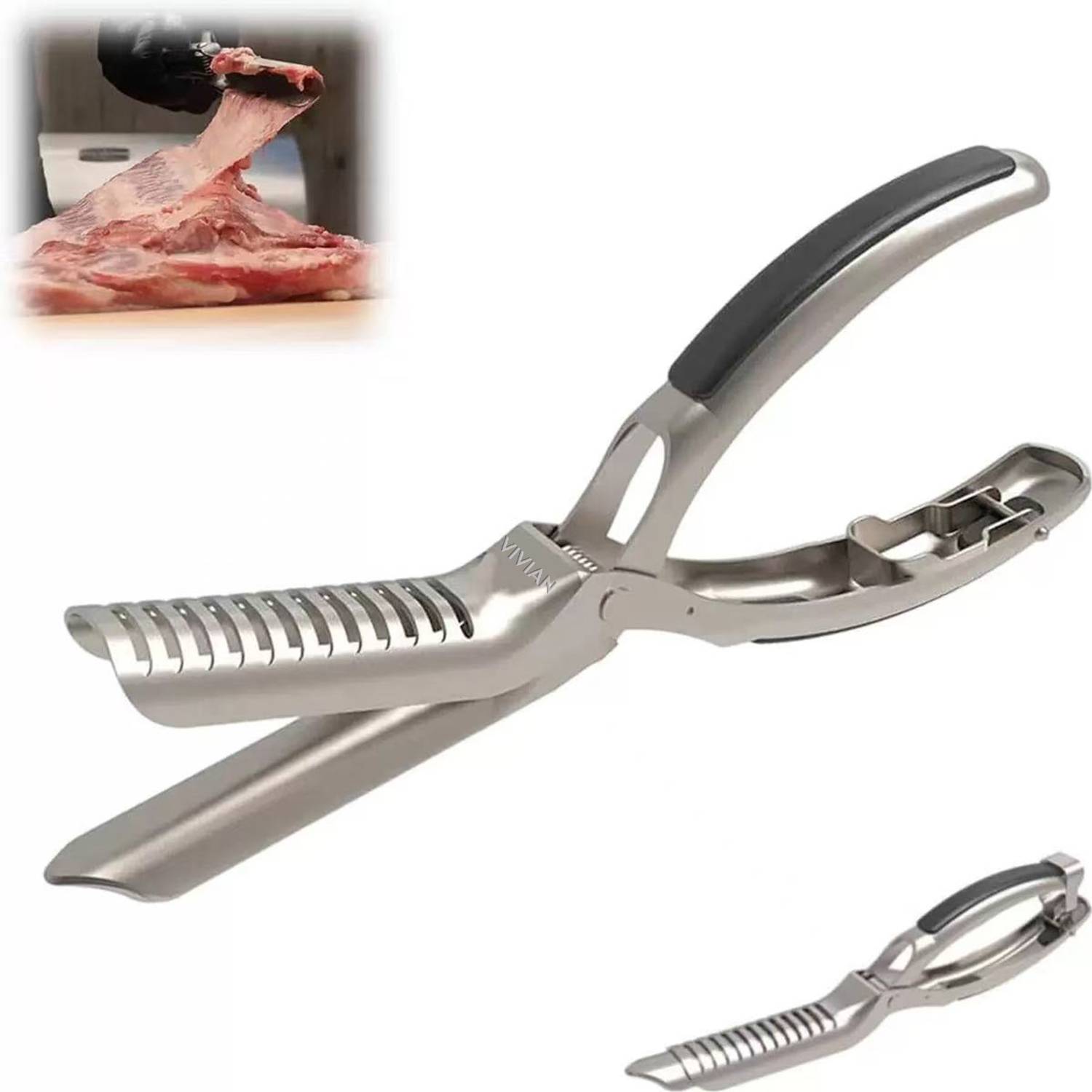 Metal Rib Membrane Remover