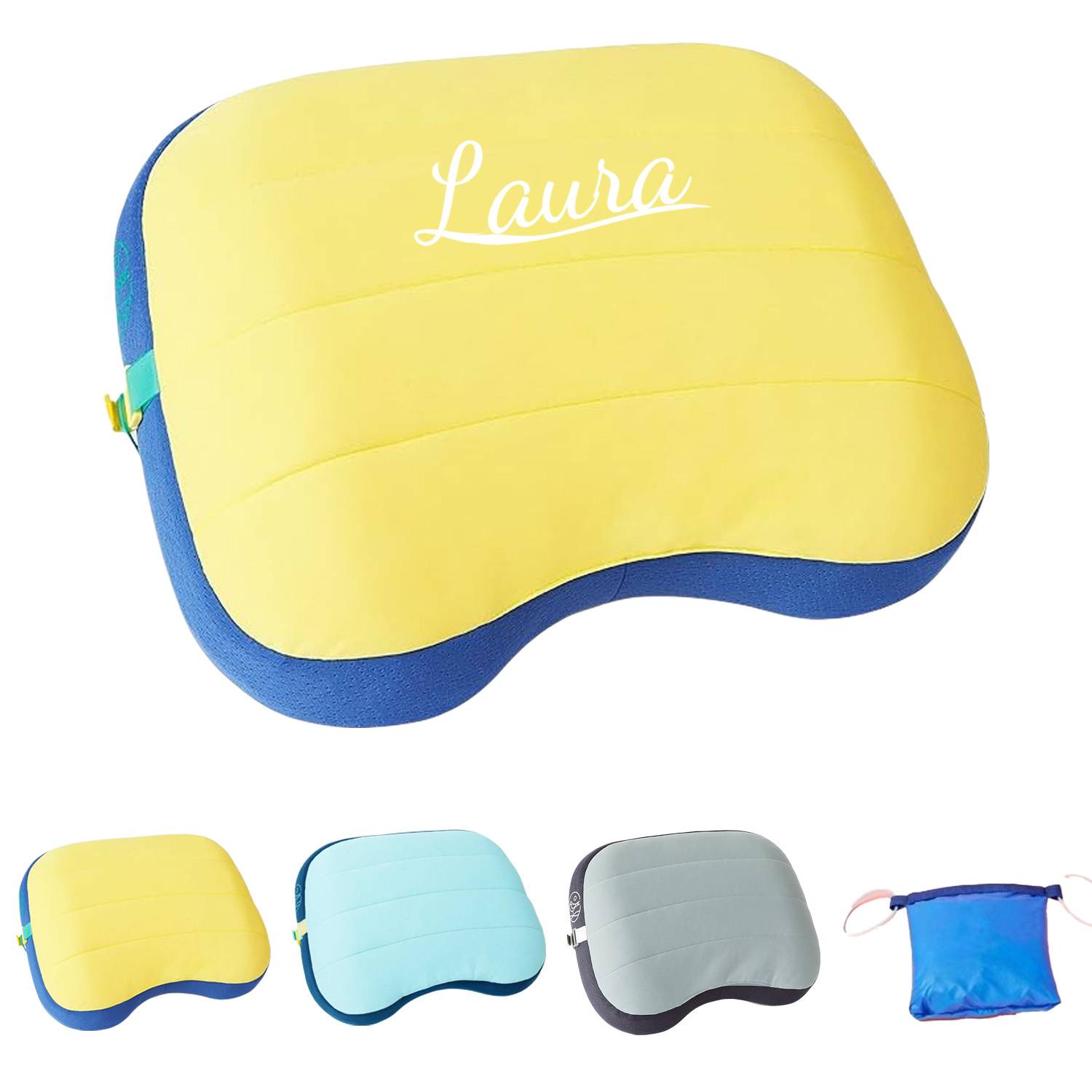 Travel Inflatable Folding Pillow