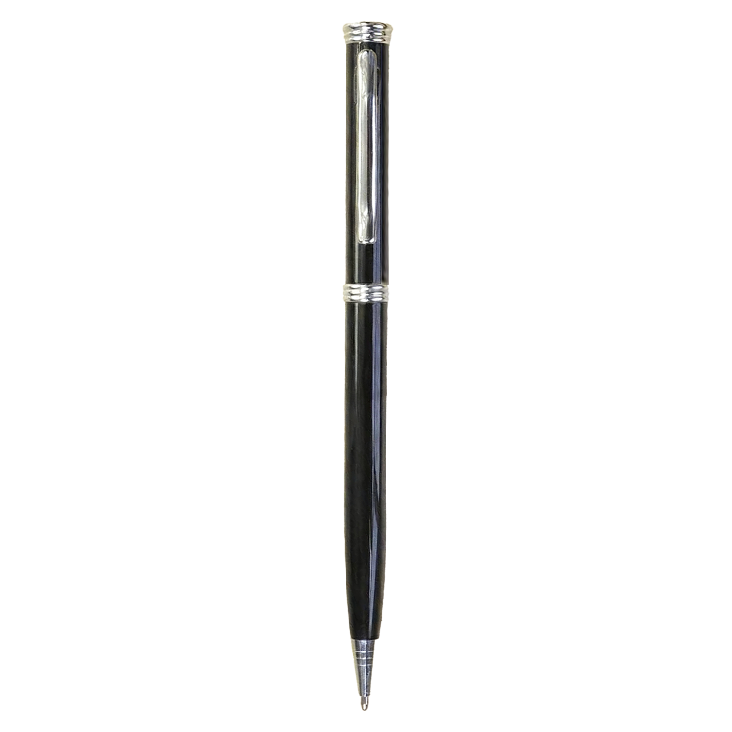 Metal Rotating Ballpoint Pen - Image 7