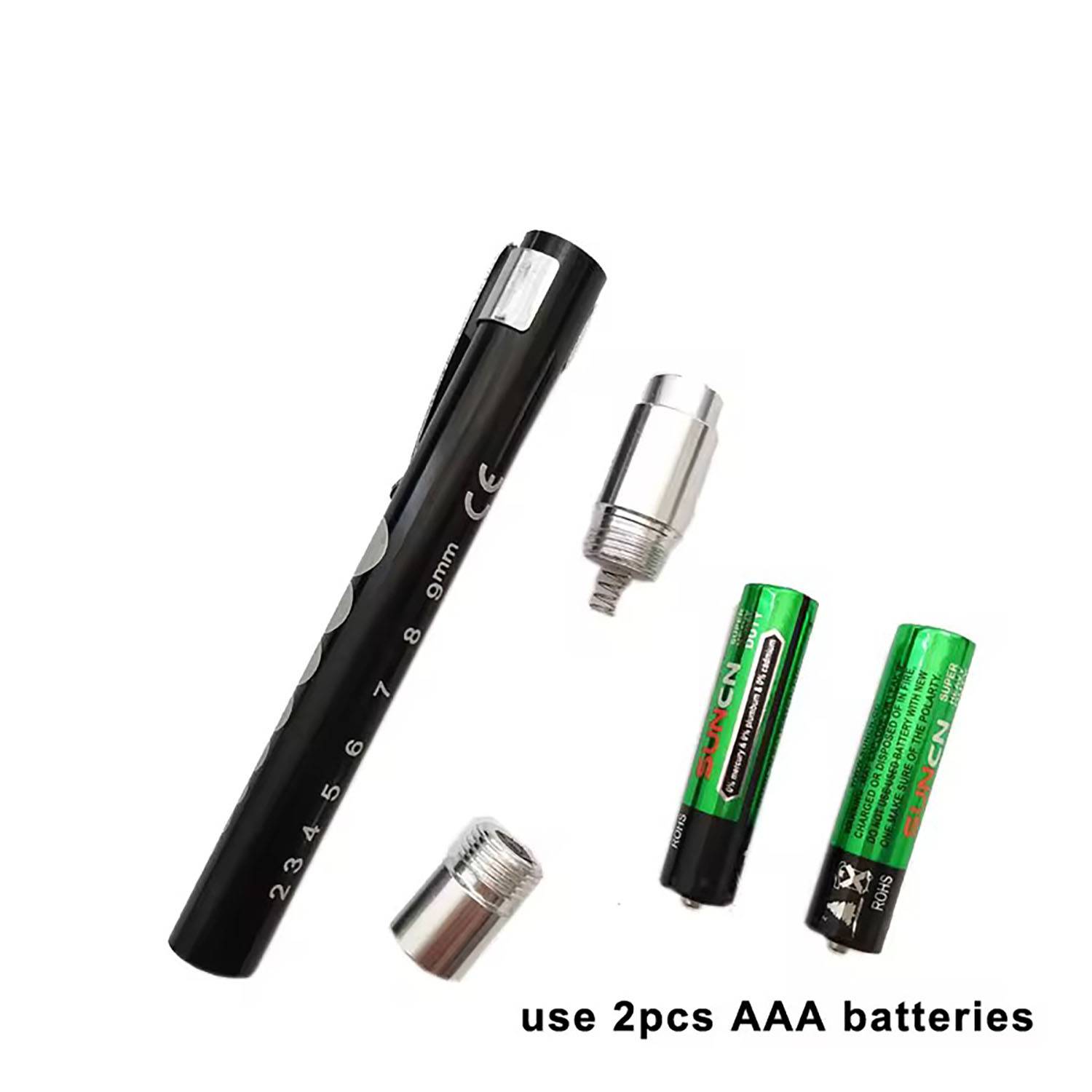 LED Aluminum Alloy Medical Lighting Pen - Image 11