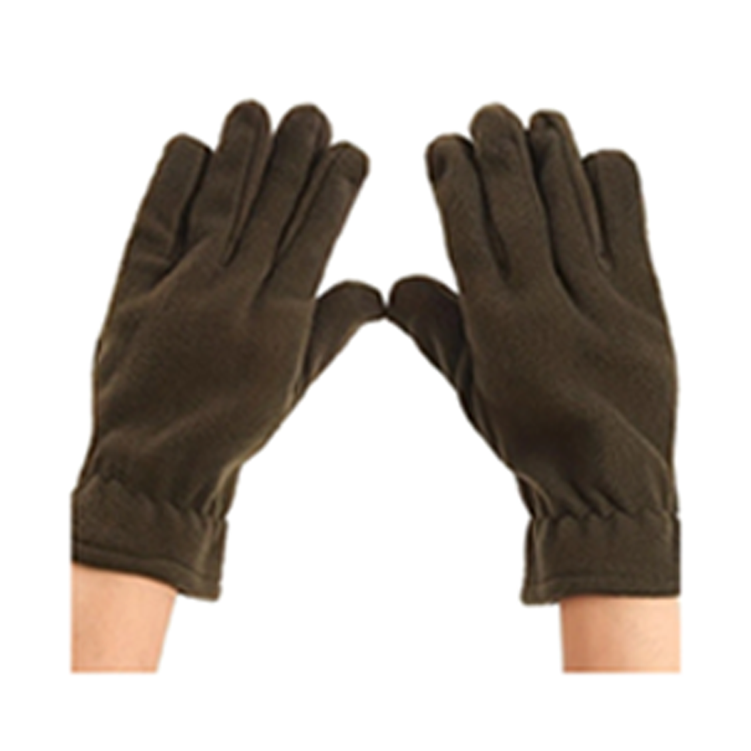 Unisex Cycling Polyester Fleece Glove - Image 12