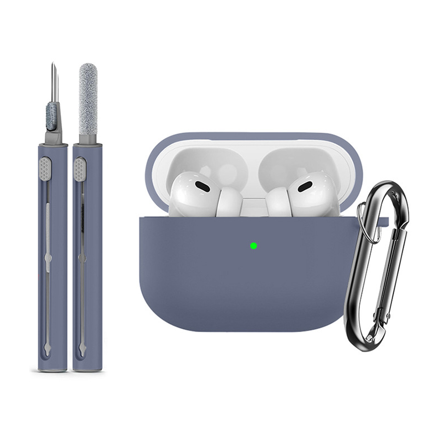 Blue Tooth Headphone Cleaner Kit W/ Silicone Protective Case - Image 21