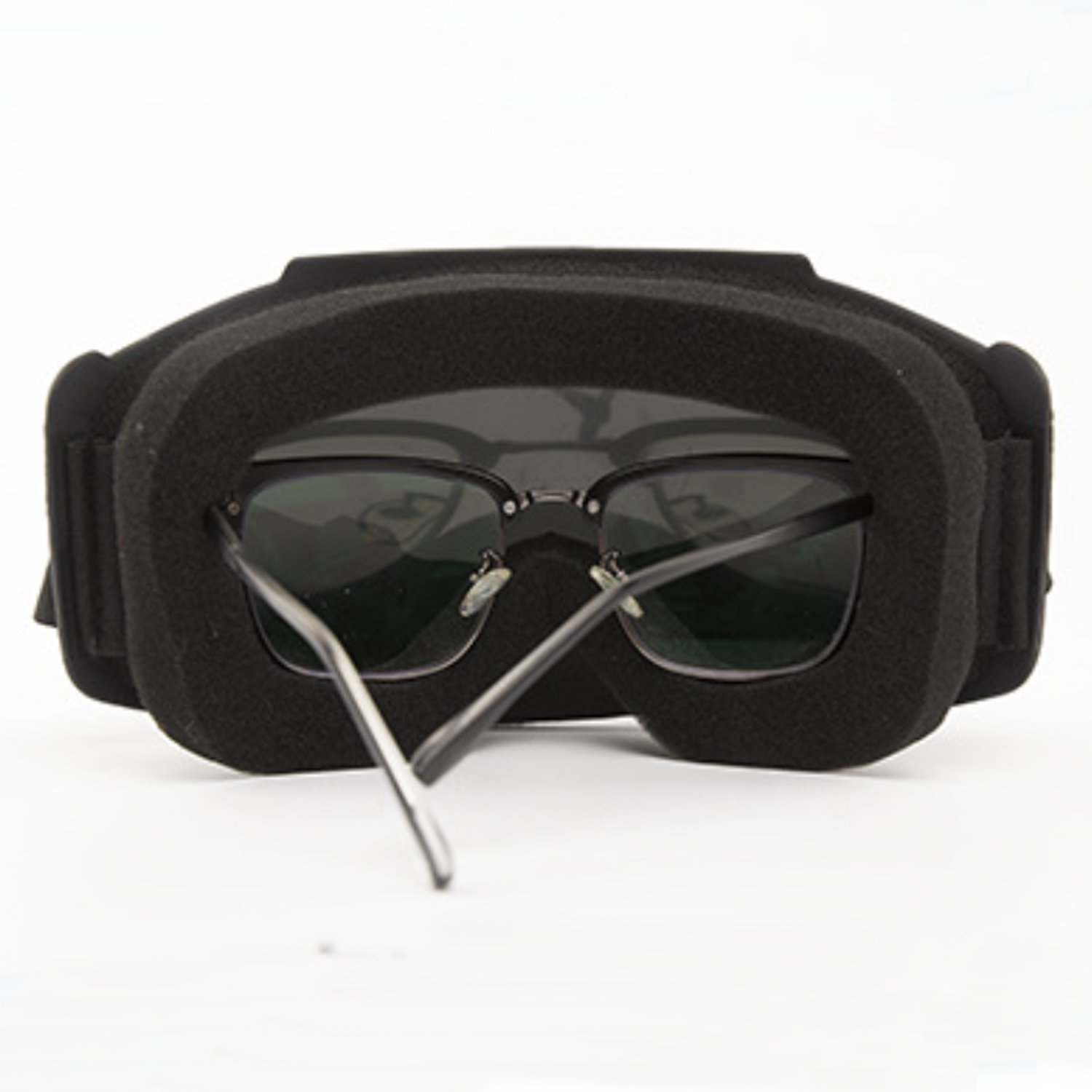 TPU Dust Goggles Detachable Mask - Image 6