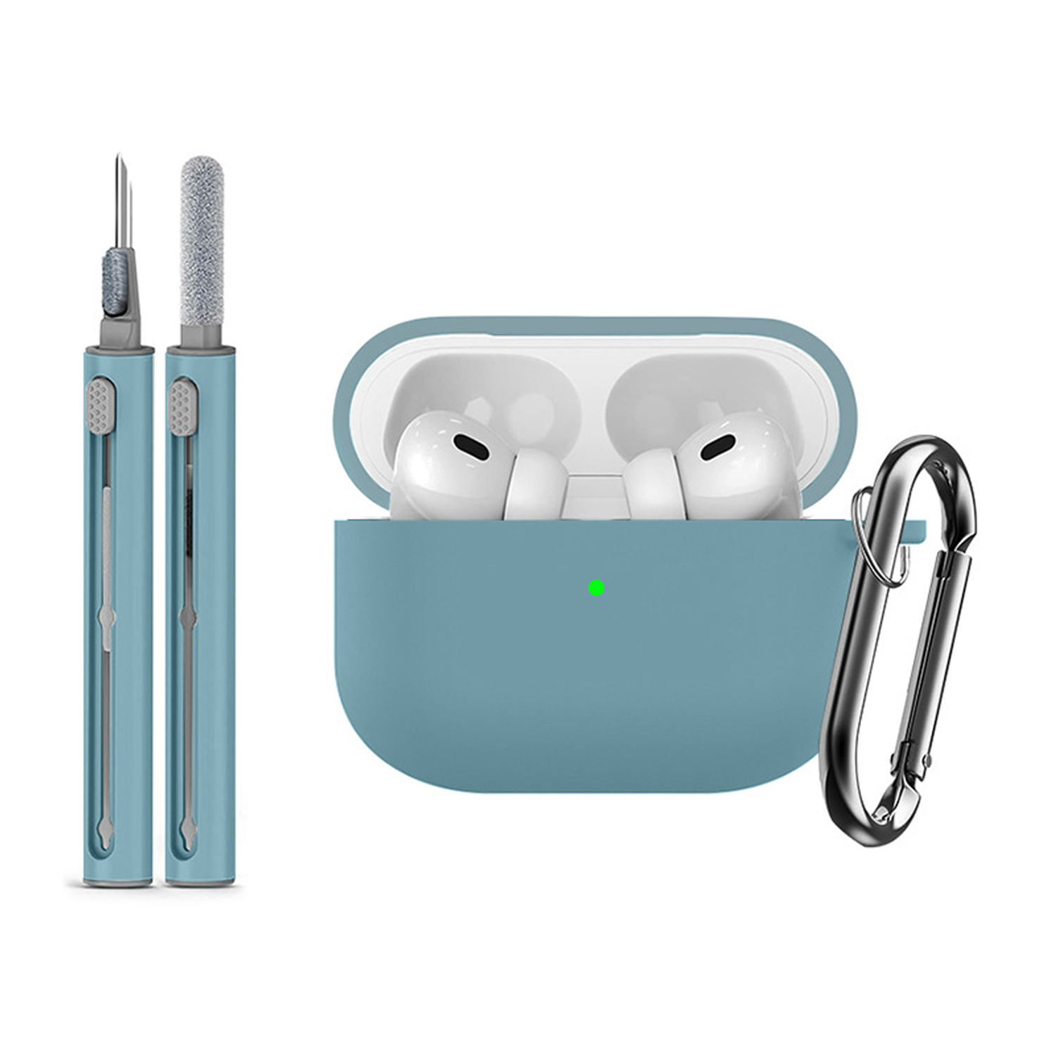 Blue Tooth Headphone Cleaner Kit W/ Silicone Protective Case - Image 16