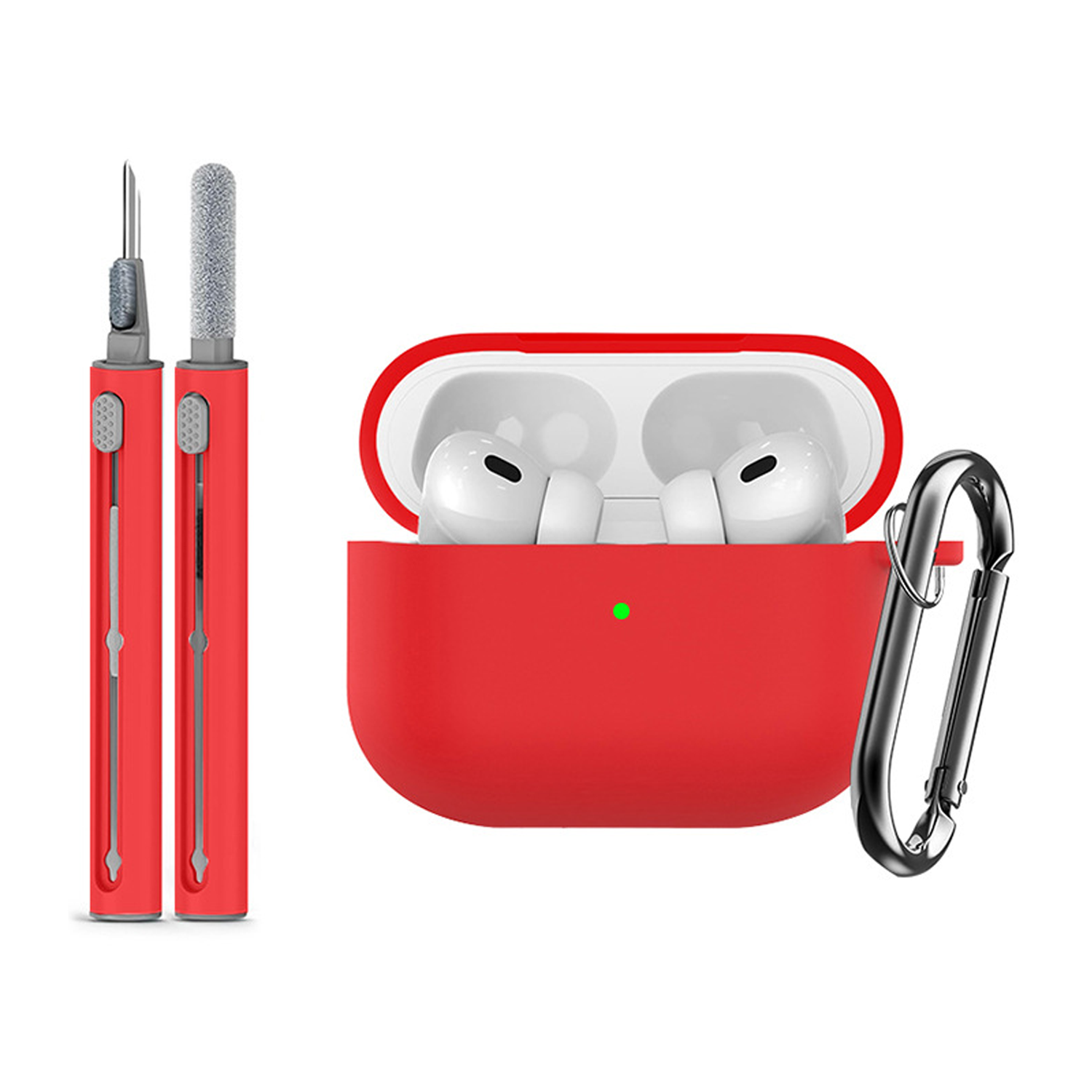 Blue Tooth Headphone Cleaner Kit W/ Silicone Protective Case - Image 15