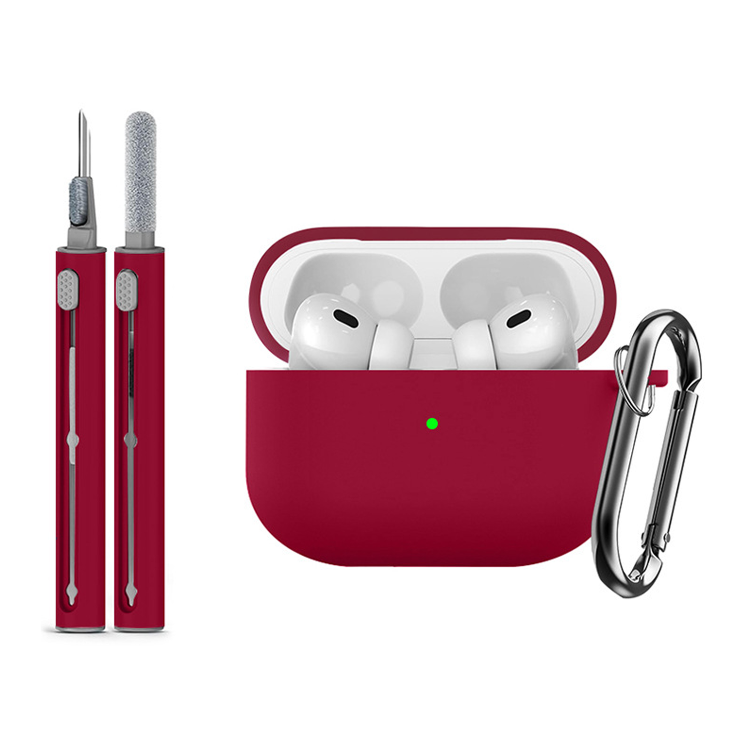 Blue Tooth Headphone Cleaner Kit W/ Silicone Protective Case - Image 13