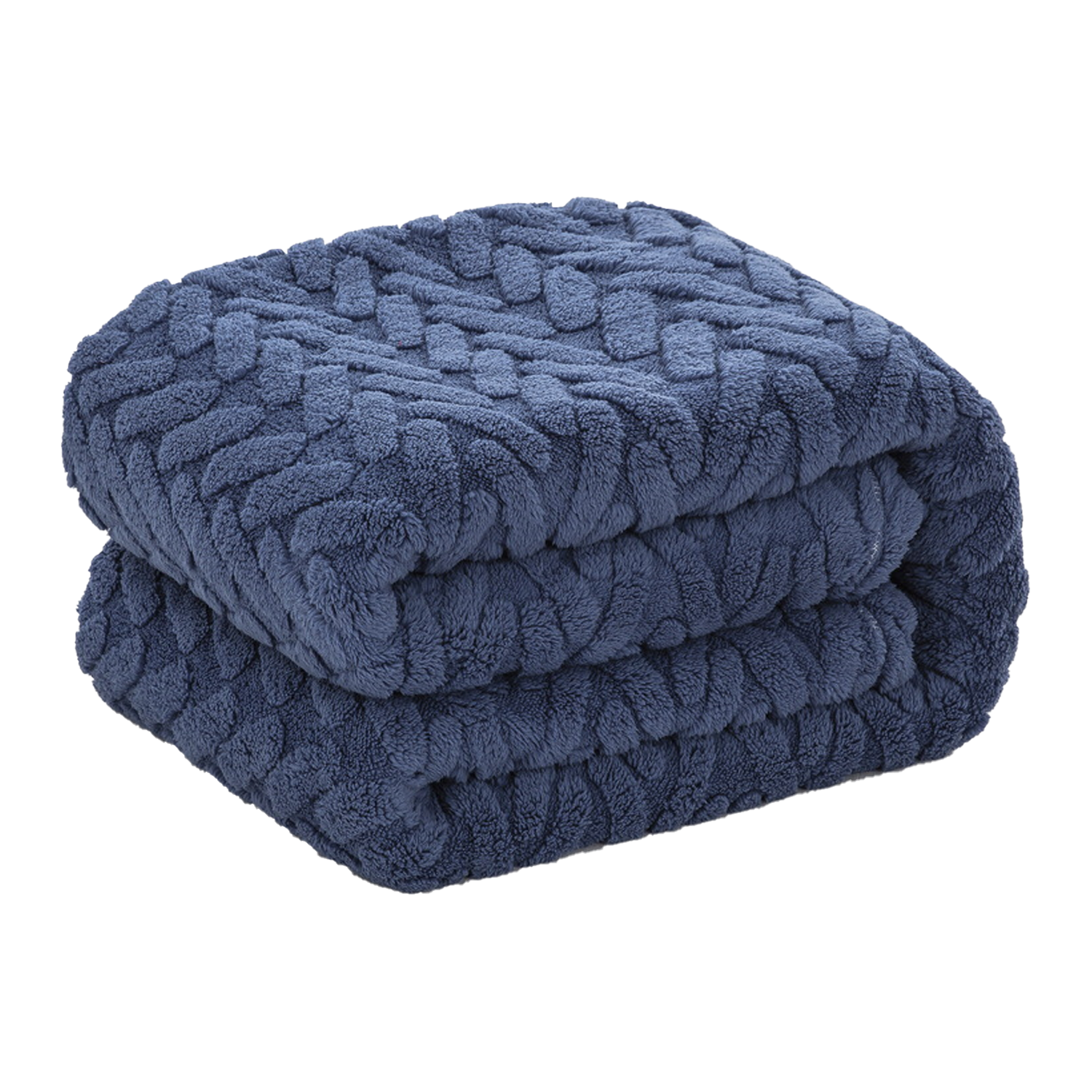 Breathable Coral Velvet Polyester Blanket - Image 10