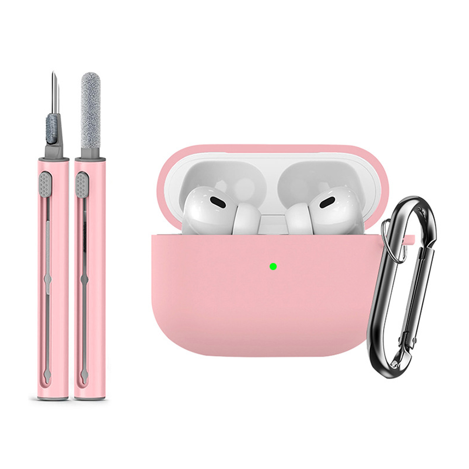 Blue Tooth Headphone Cleaner Kit W/ Silicone Protective Case - Image 11