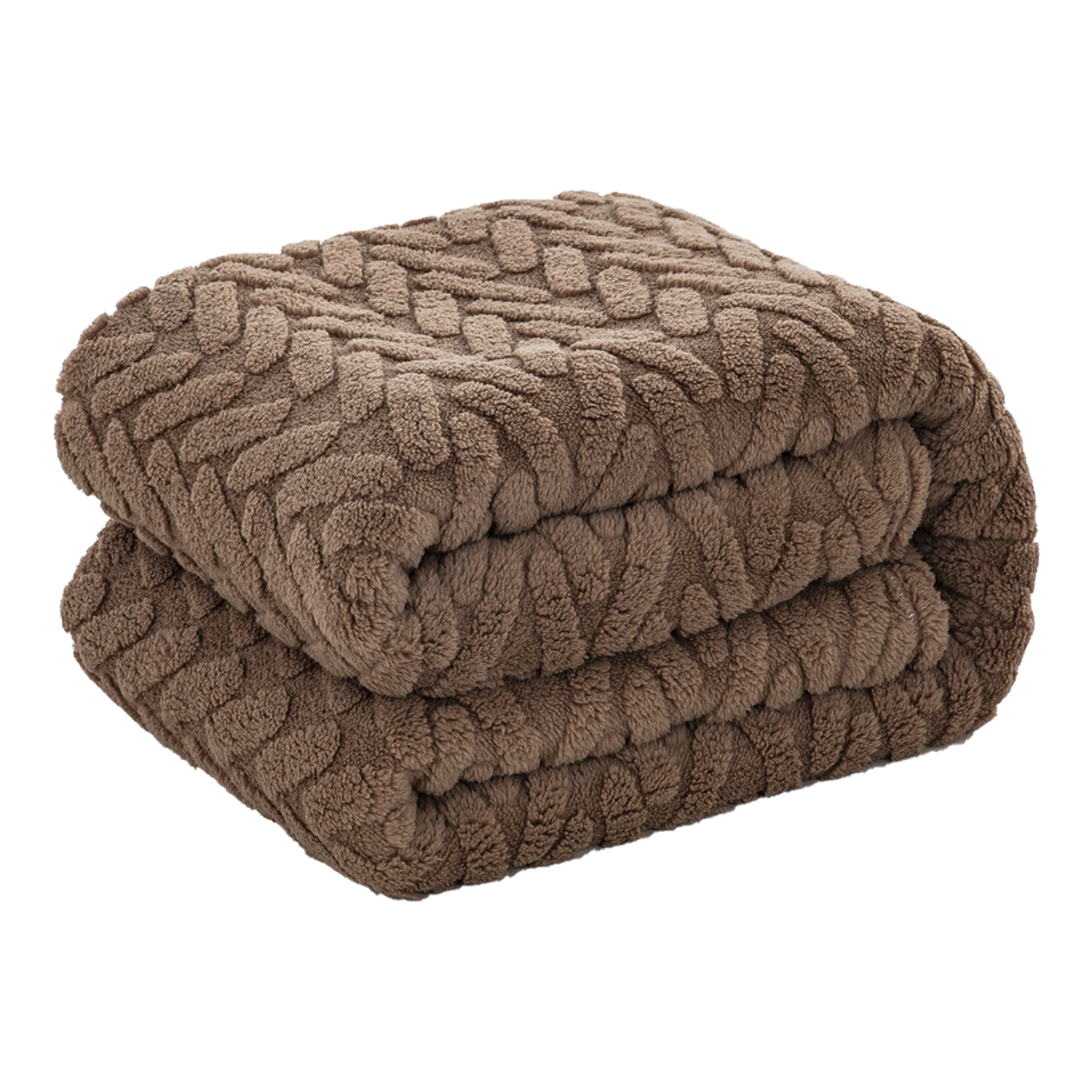 Breathable Coral Velvet Polyester Blanket - Image 5