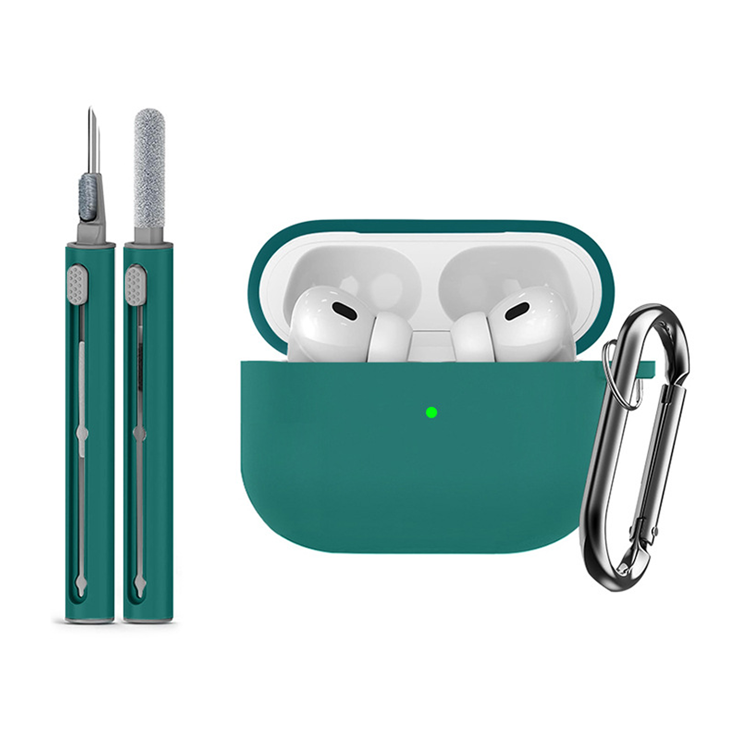 Blue Tooth Headphone Cleaner Kit W/ Silicone Protective Case - Image 10