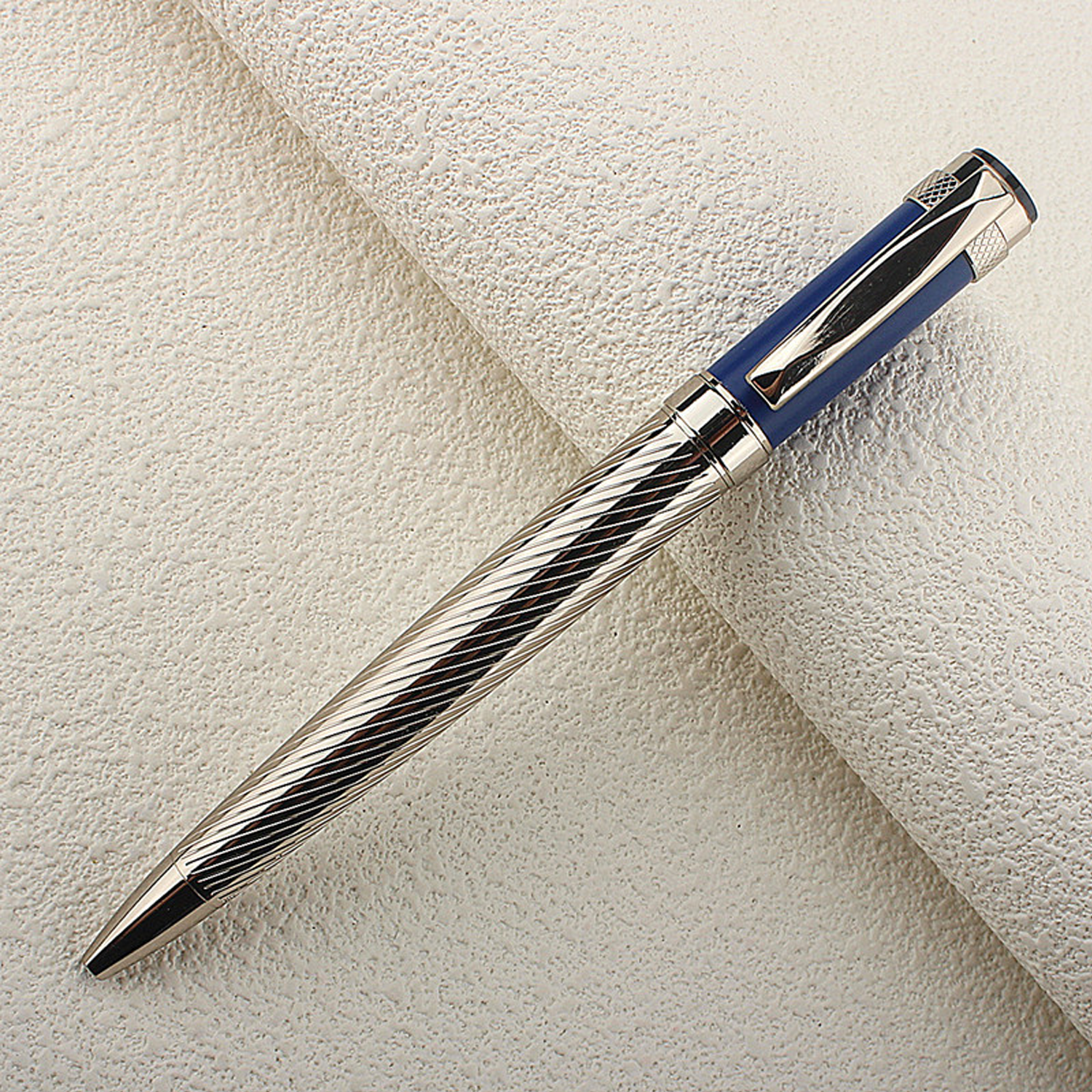 Metal Twist Ballpoint Pen - Image 8