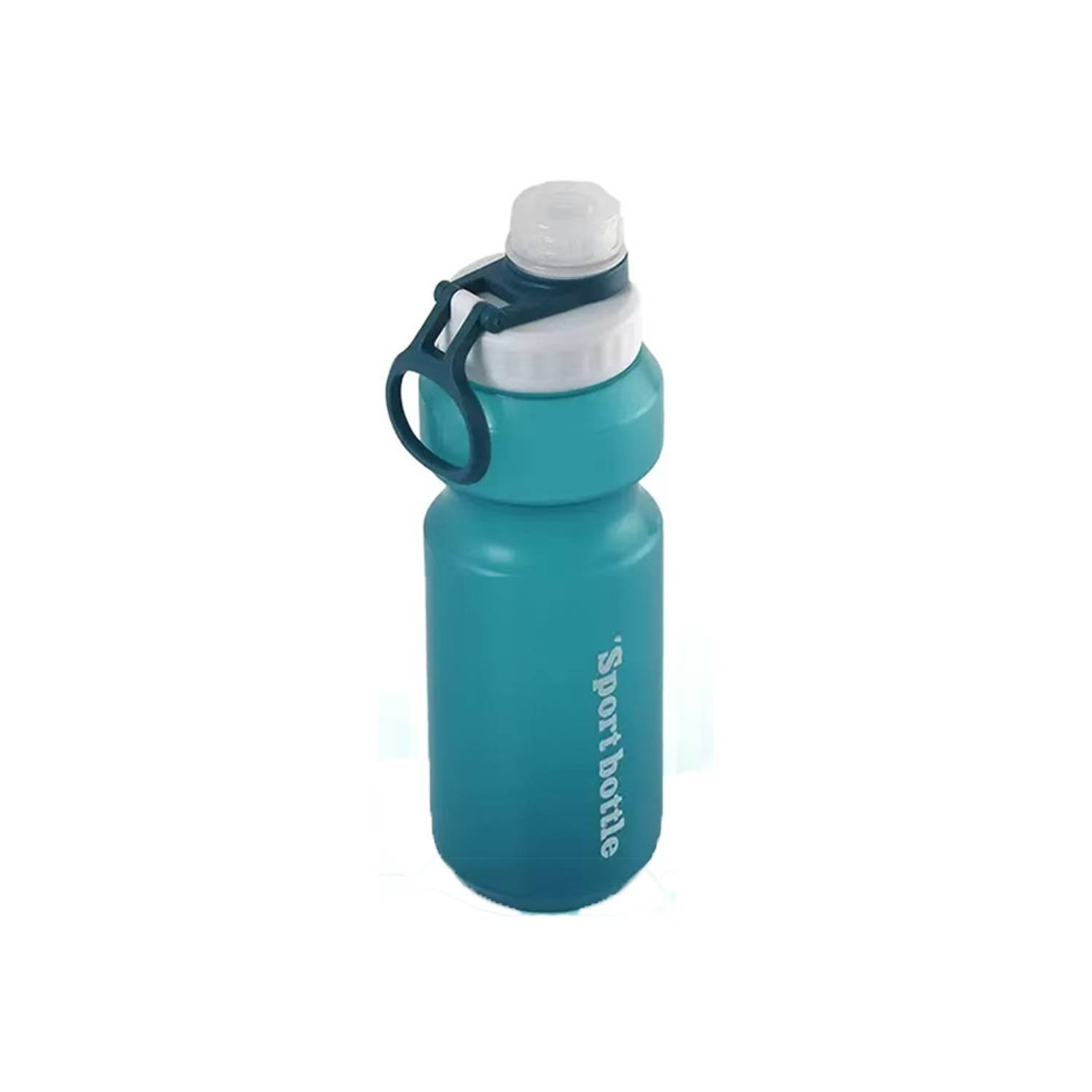 25Oz Sport Water Bottle w/ Spout Lid