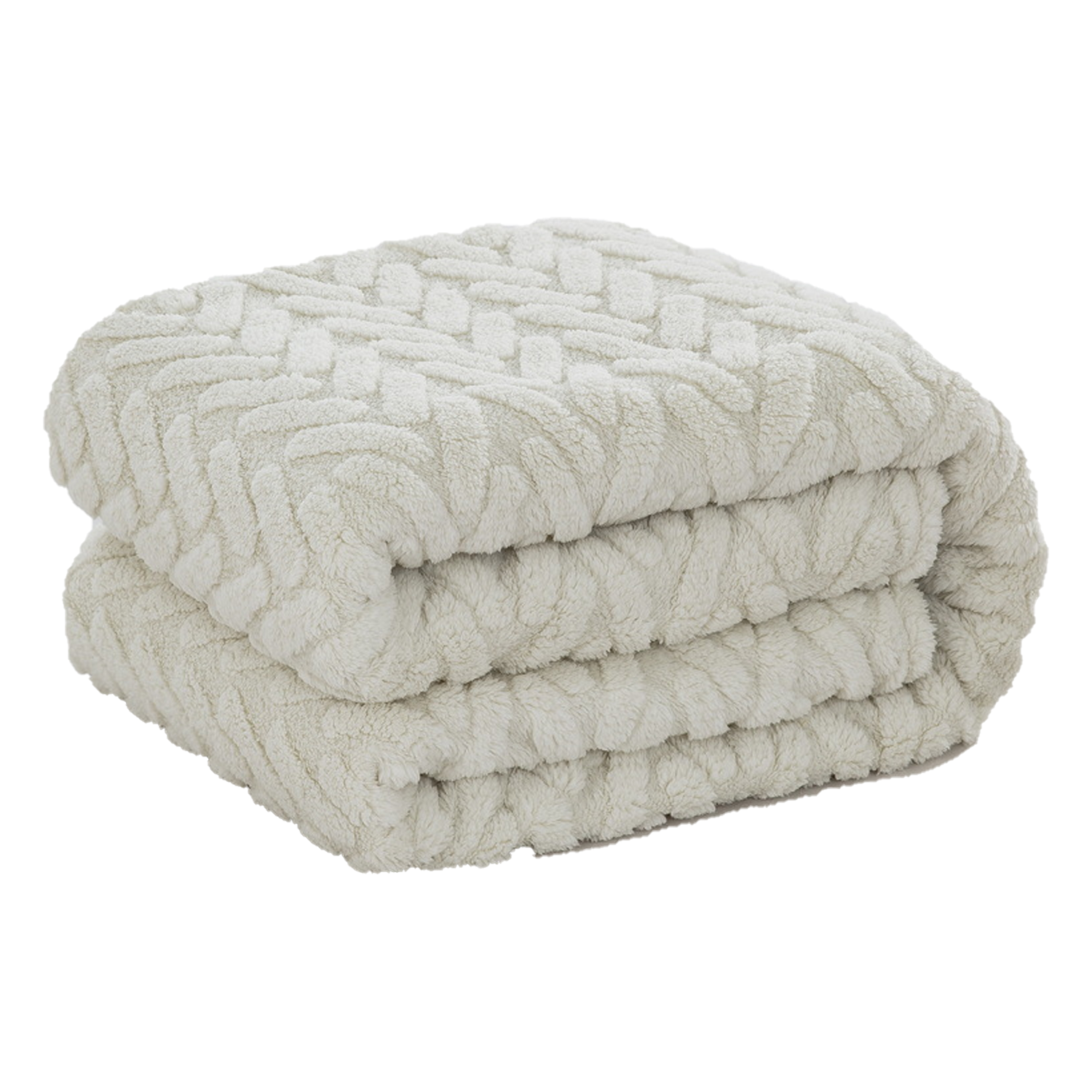 Breathable Coral Velvet Polyester Blanket - Image 8