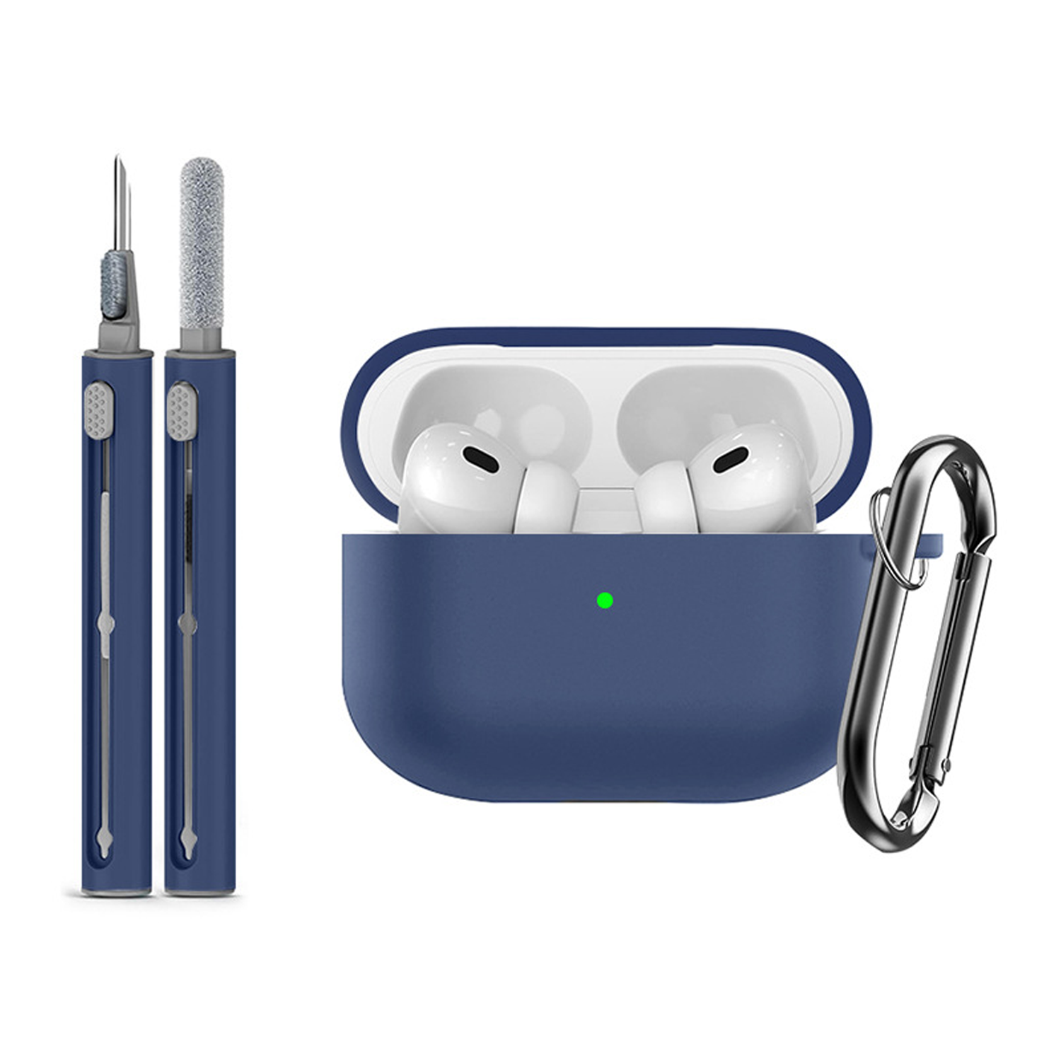 Blue Tooth Headphone Cleaner Kit W/ Silicone Protective Case - Image 8