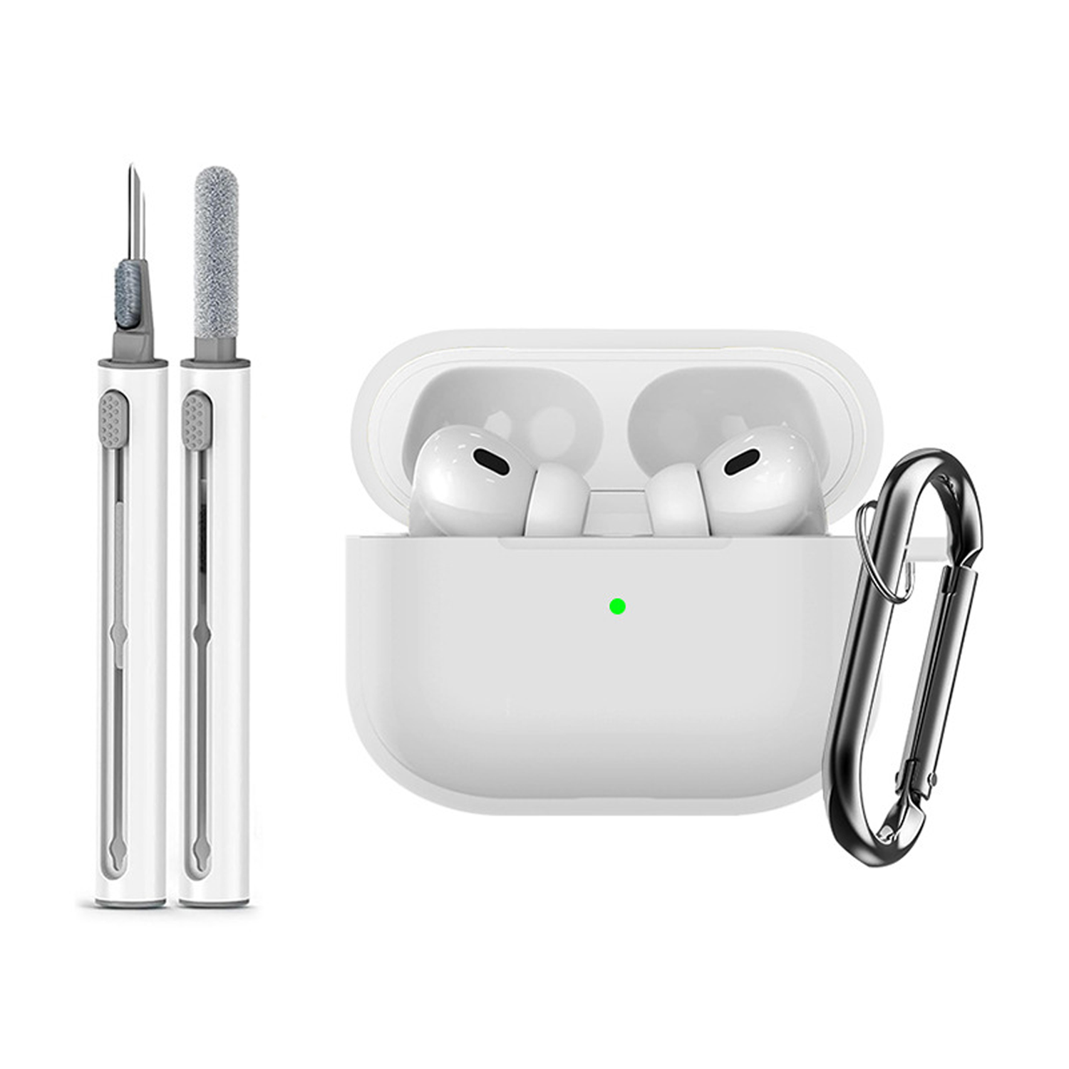 Blue Tooth Headphone Cleaner Kit W/ Silicone Protective Case - Image 7