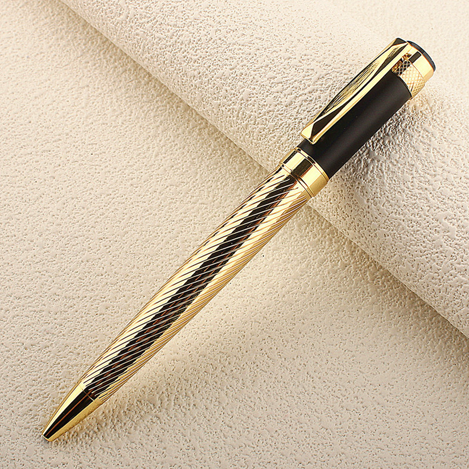 Metal Twist Ballpoint Pen - Image 5