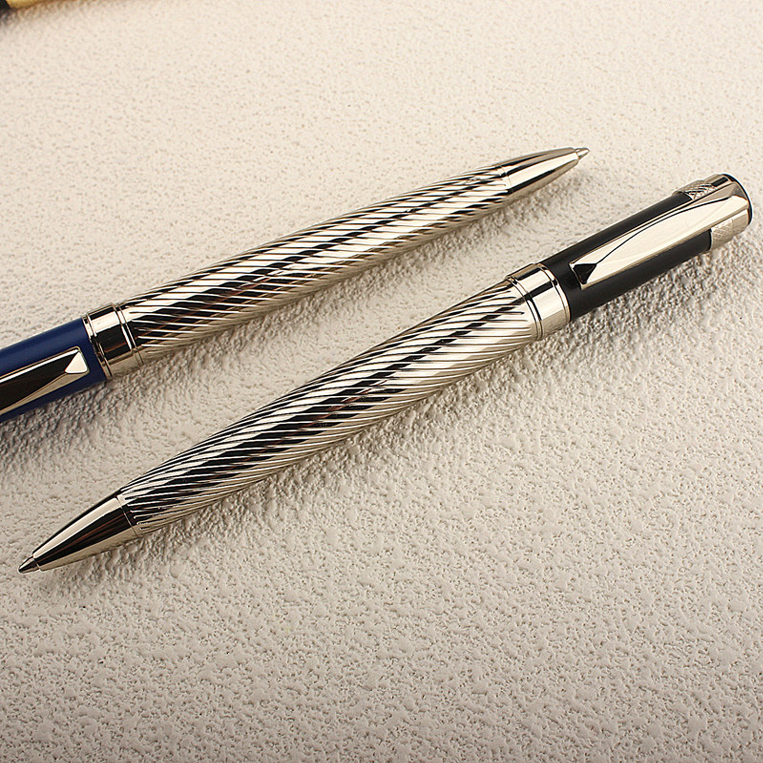 Metal Twist Ballpoint Pen - Image 6