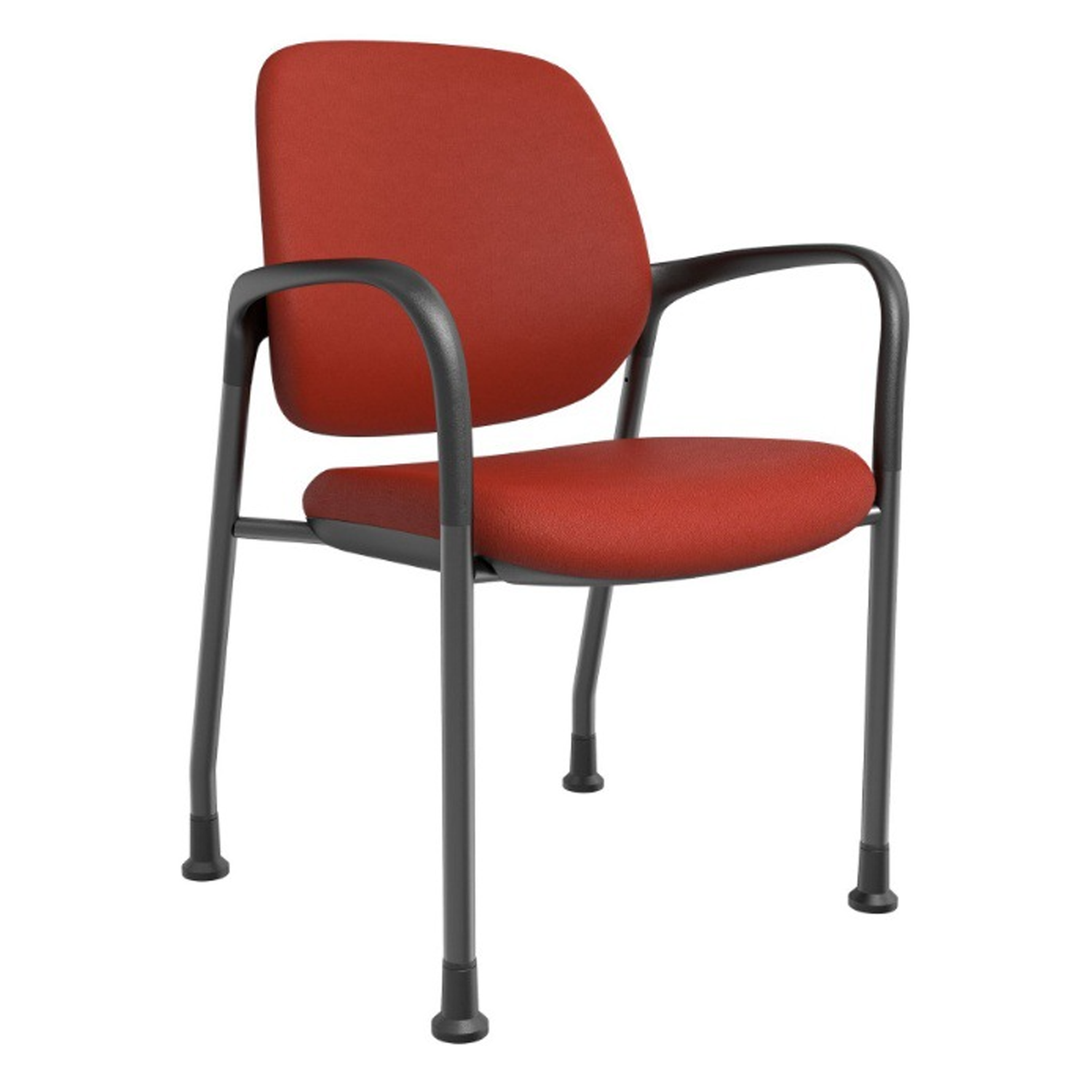 Stackable Metal Frame Arm Chair - Image 7