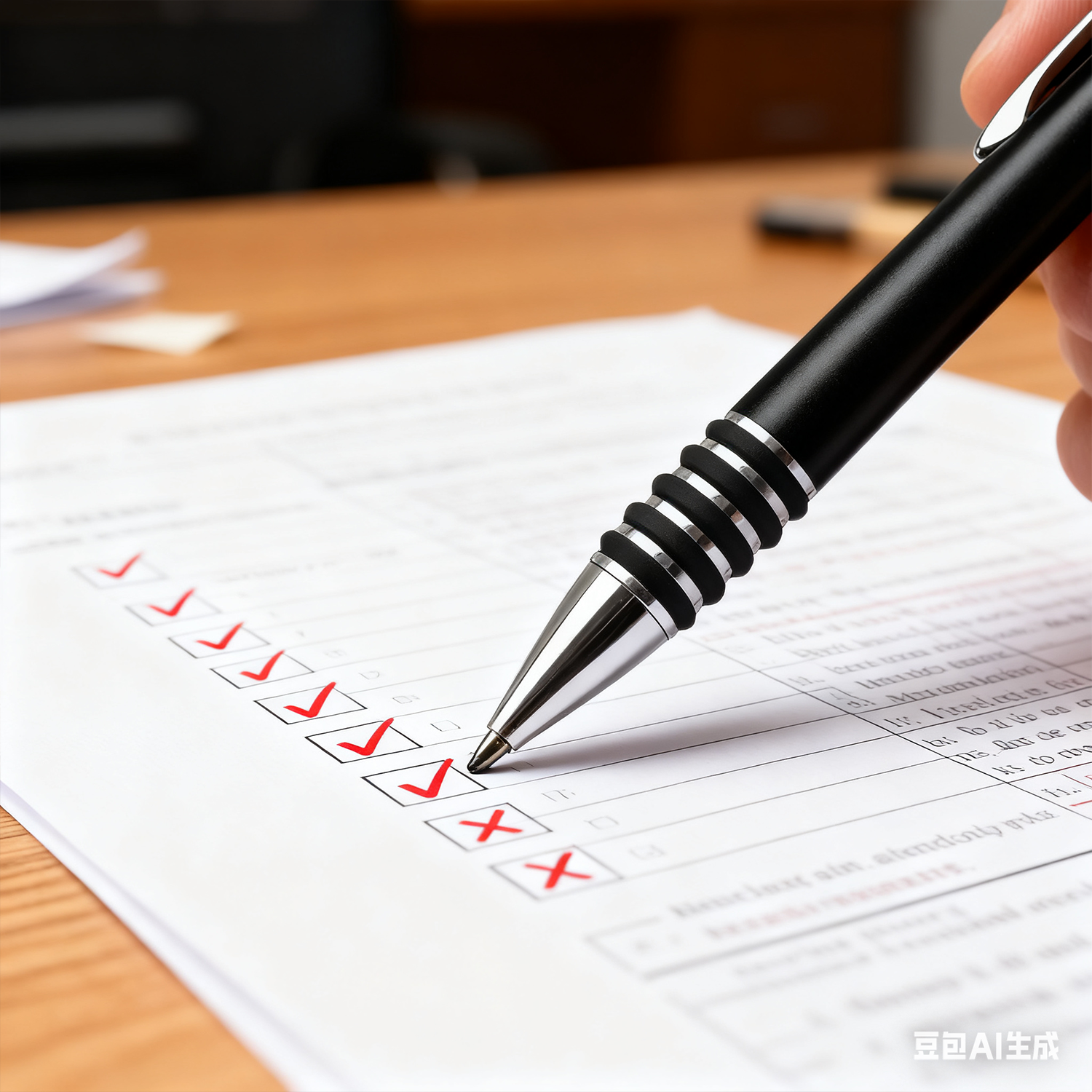 Metal Click Action Ballpoint Pen - Image 6