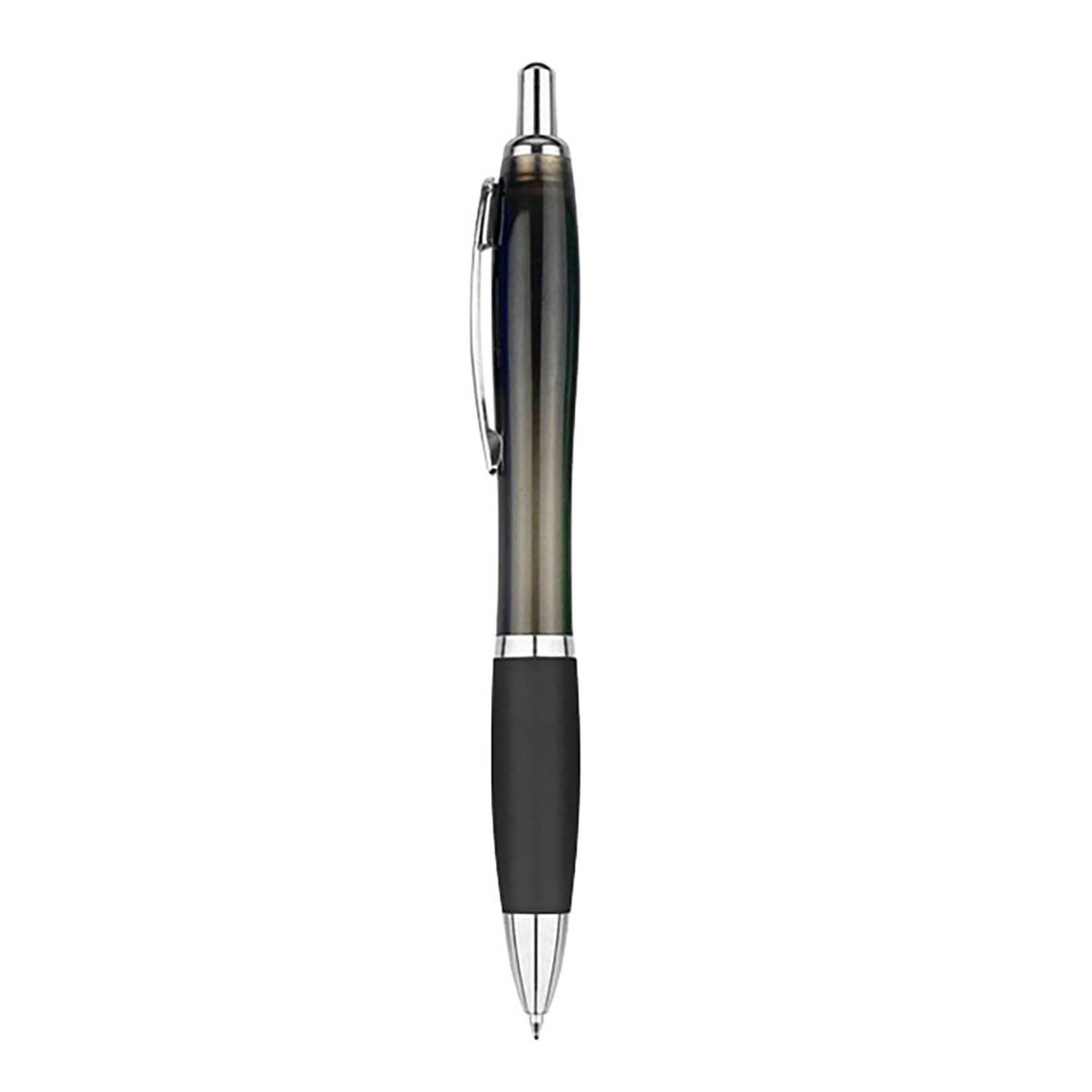 Gourd Shaped Press-Type Plastic Ballpoint Pen - Image 6